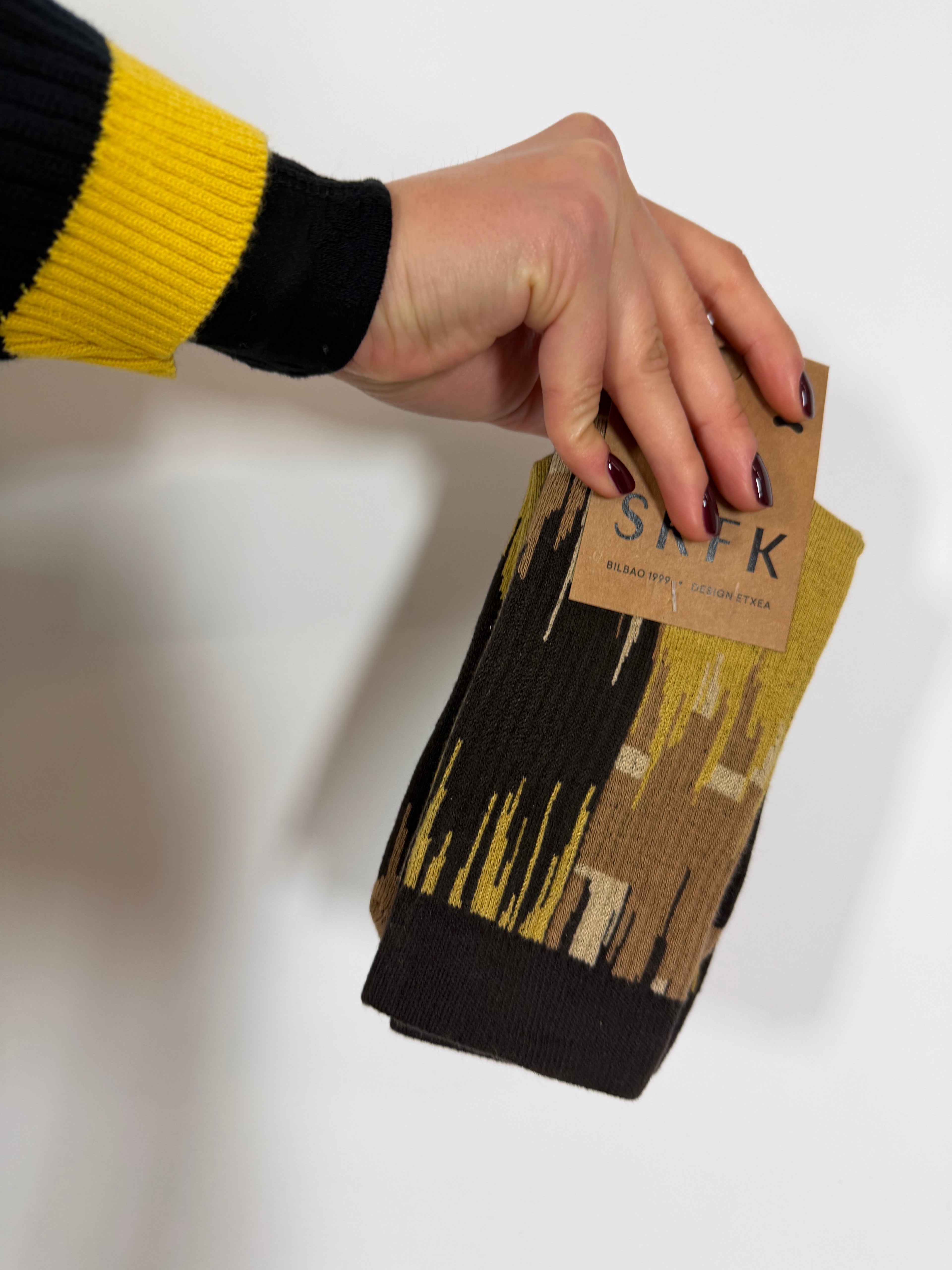 Calzini Fantasia +colori SKFK