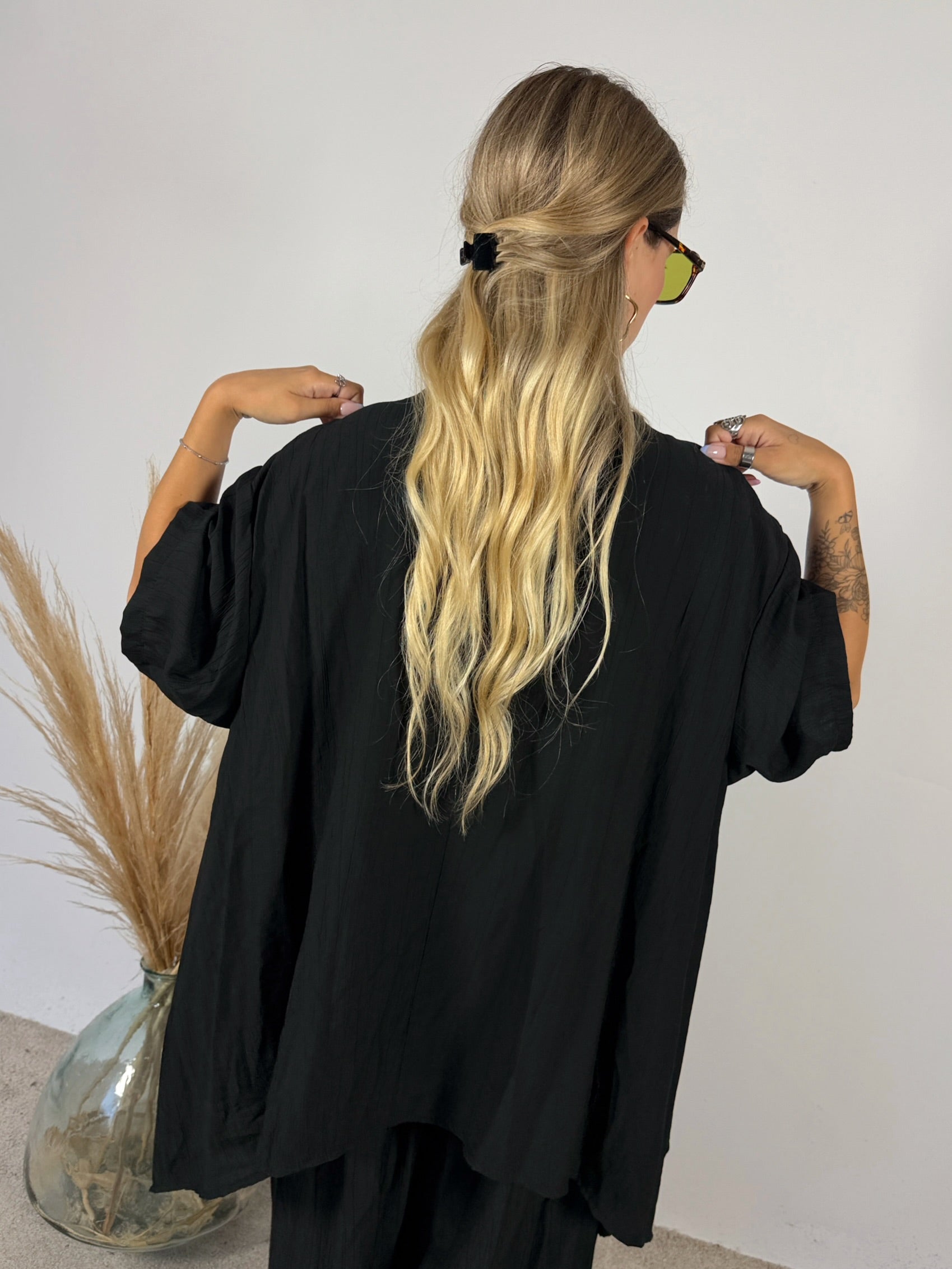 Coordinato Elisabeth Nero