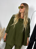 Maxi Maglia Genny Stretch +colori