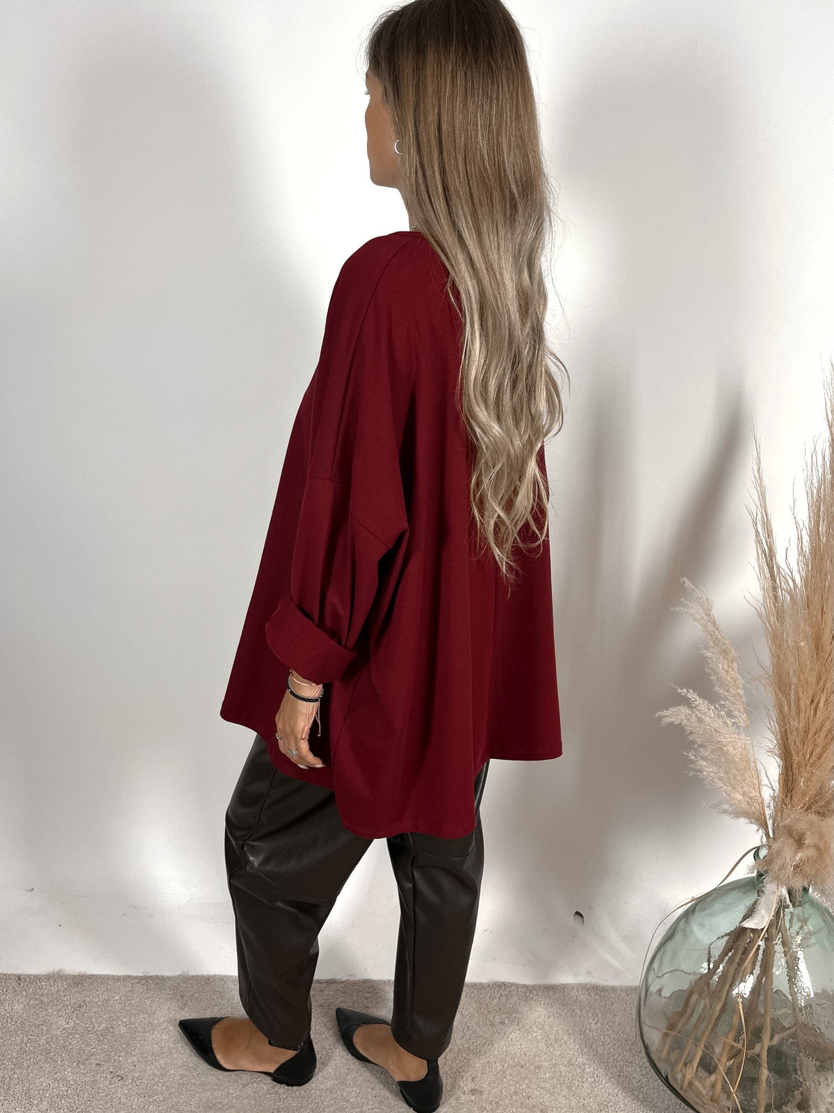 Maxi T-Shirt Scatola Miranda+colori