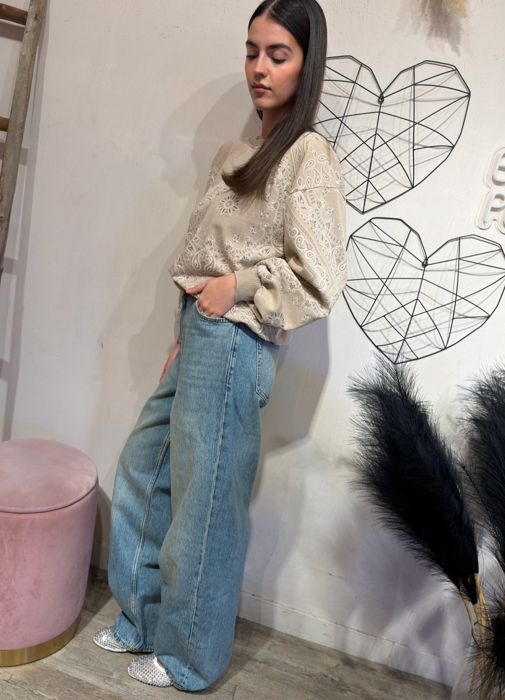 Jeans Mod.Donna Dr.Denim Sabbiato