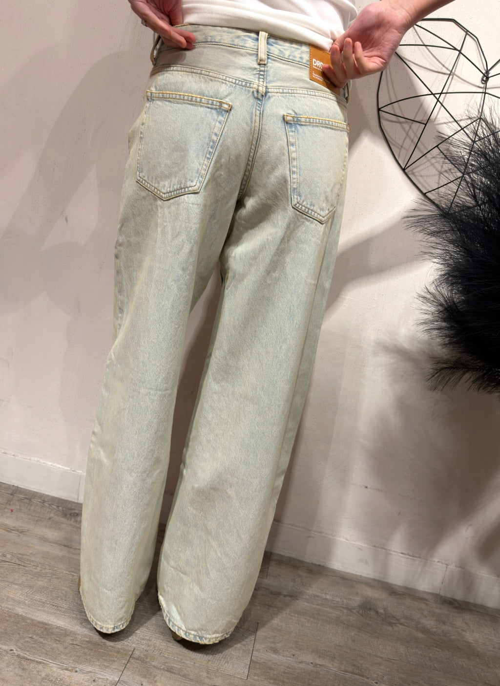Jeans Mod.Ary DrDenim Sabbiato