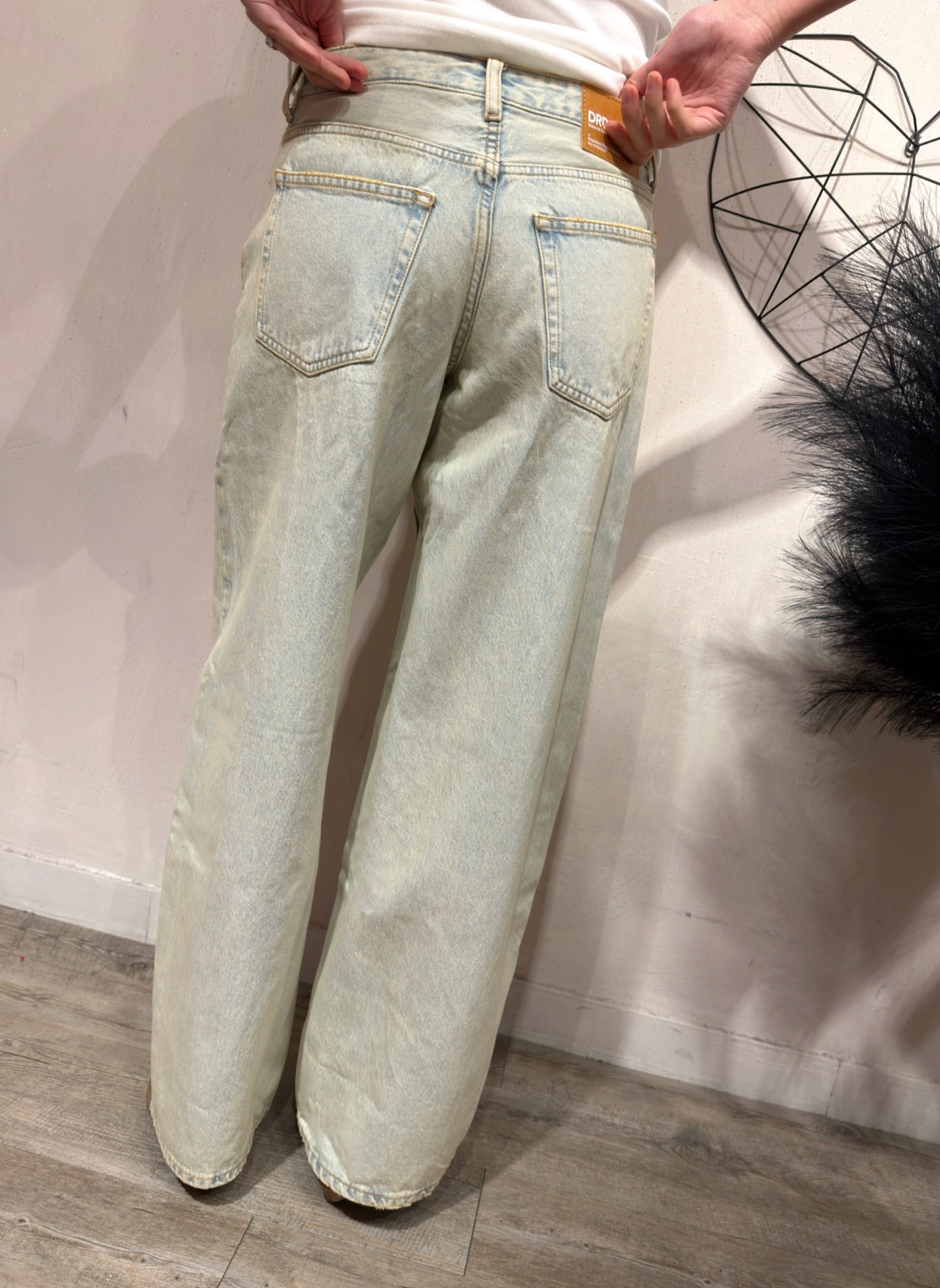 Jeans Mod.Ary DrDenim Sabbiato