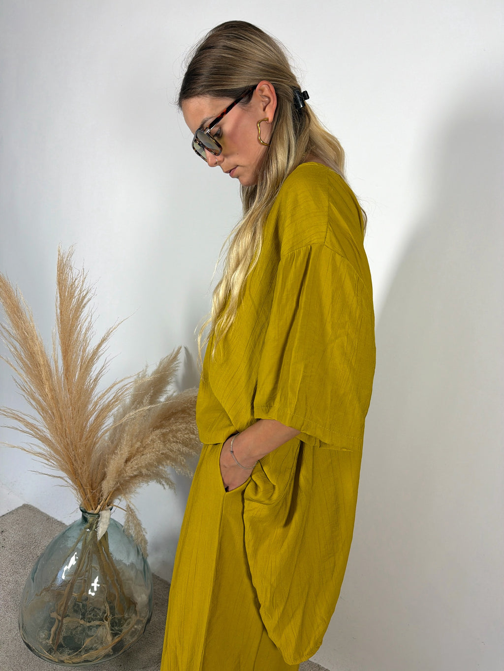 Coordinato Elisabeth Lime