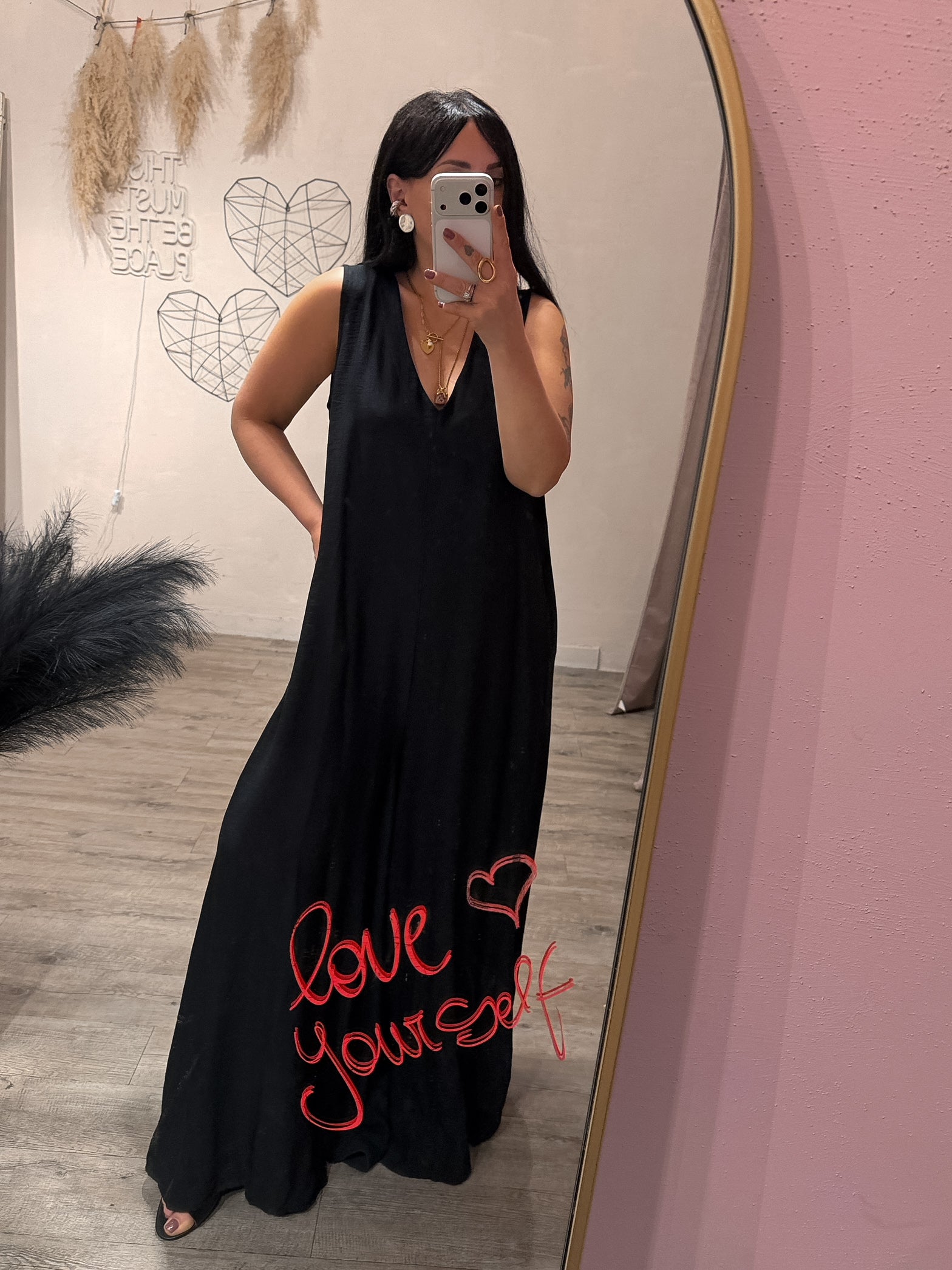 Maxi Tuta Allegra Viscosa +Colori
