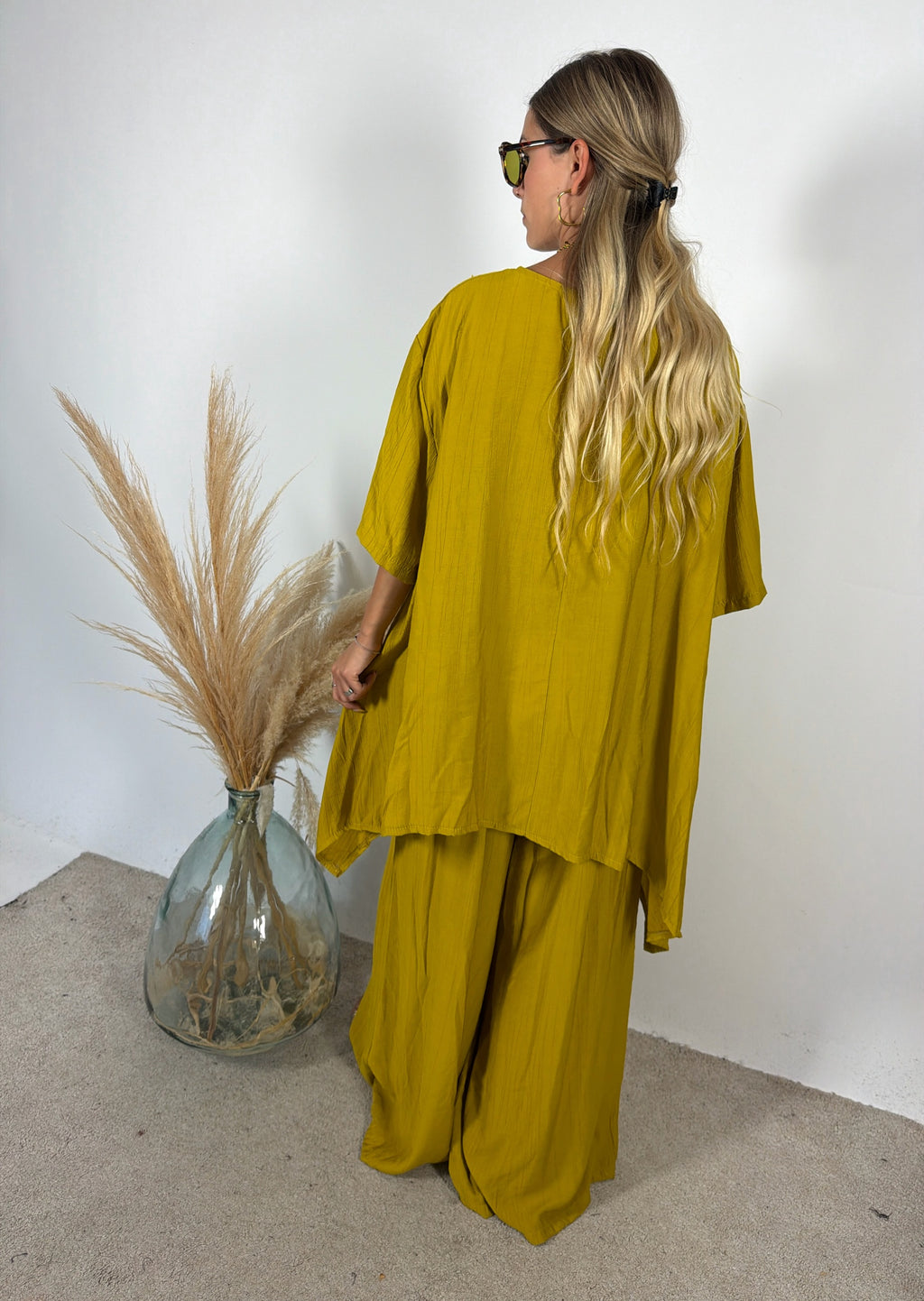 Coordinato Elisabeth Lime