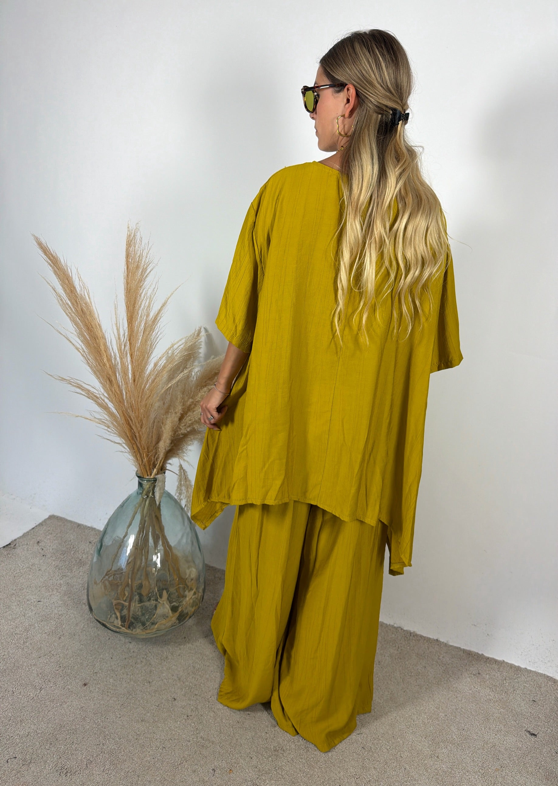 Coordinato Elisabeth Lime