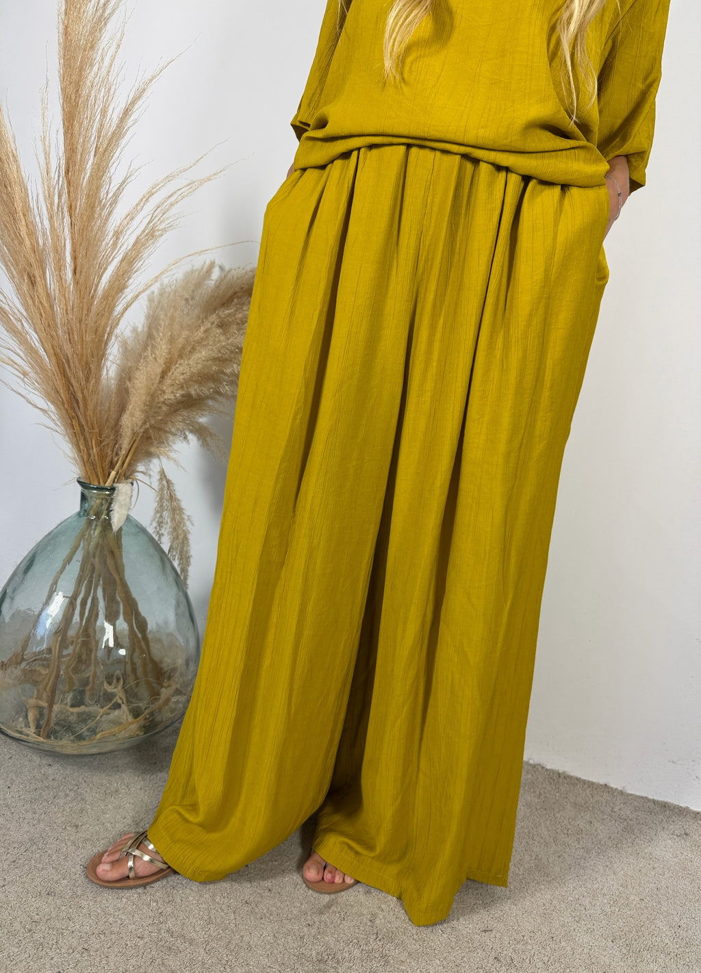 Coordinato Elisabeth Lime