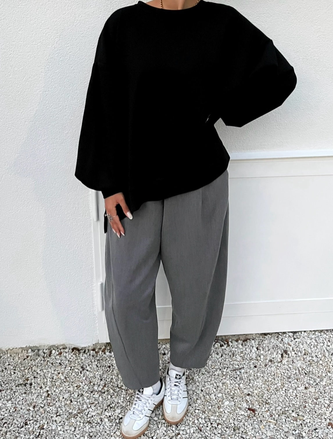 Pantalone Ovetto Ginevra +colori