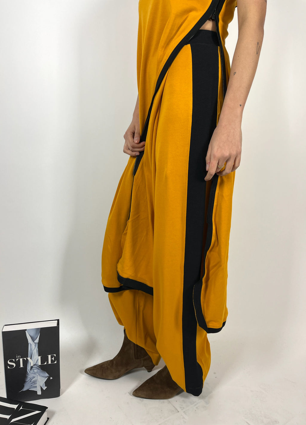 Pantalone Sport Banda Girasole SKFK
