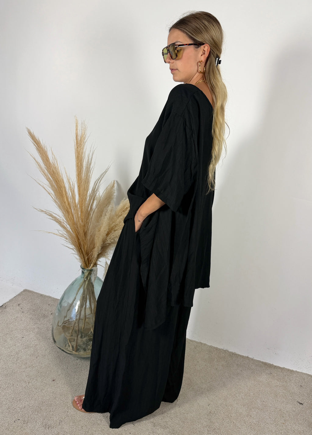 Coordinato Elisabeth Nero