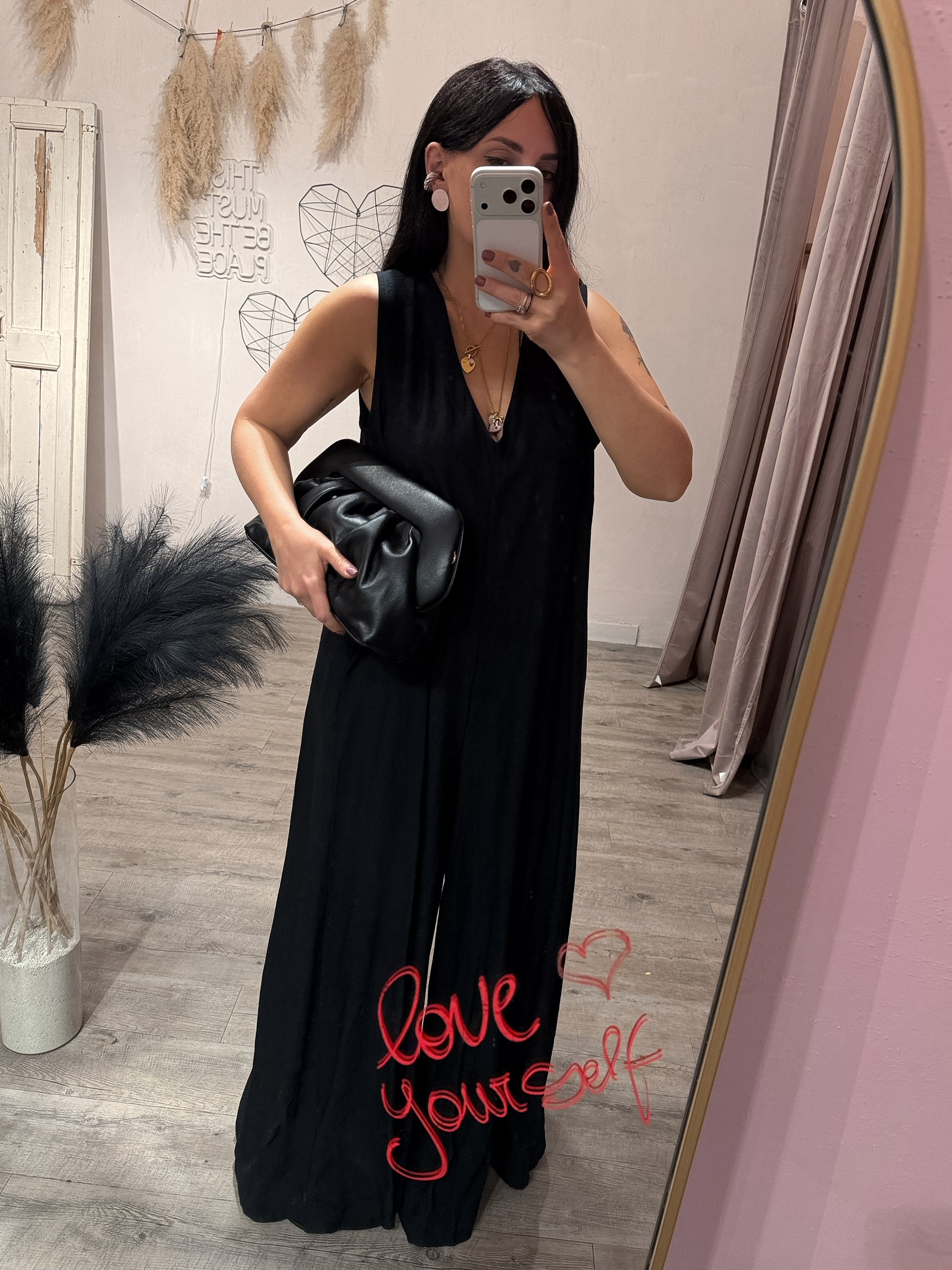 Maxi Tuta Allegra Viscosa +Colori