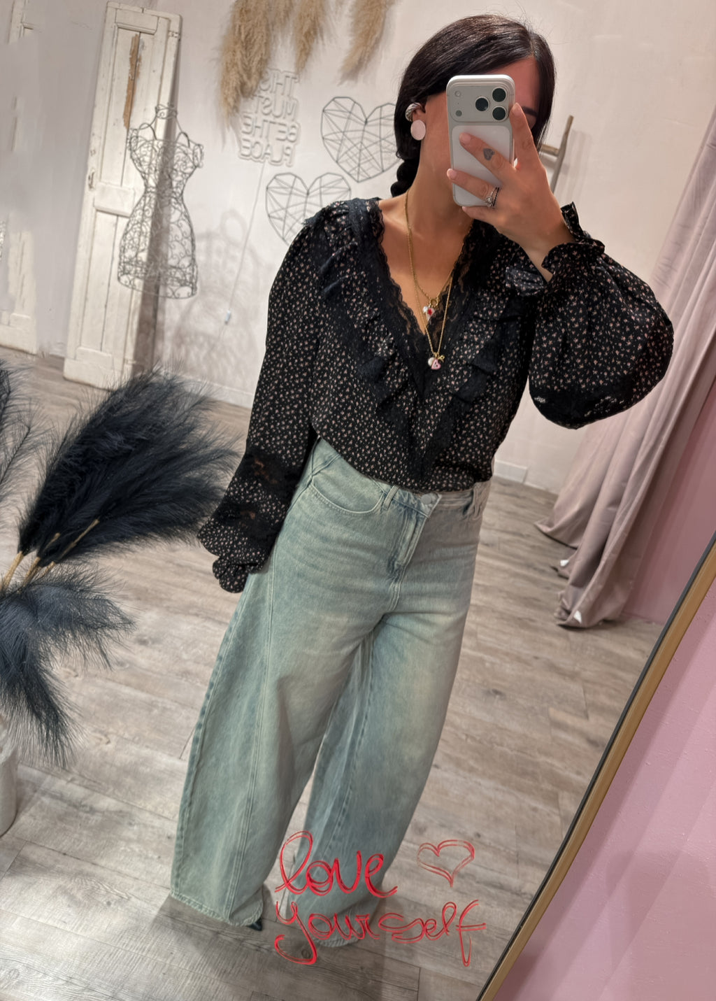 Blusa Fiorellini YouDecide