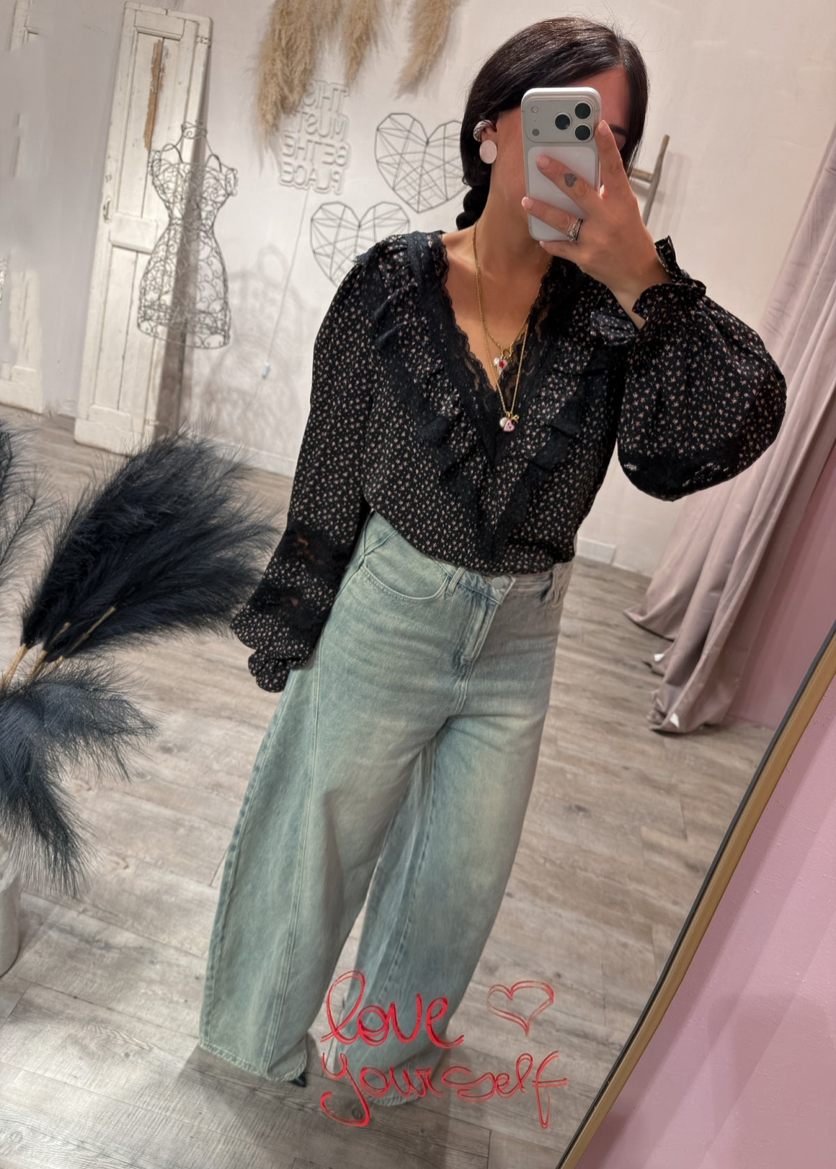 Blusa Fiorellini YouDecide