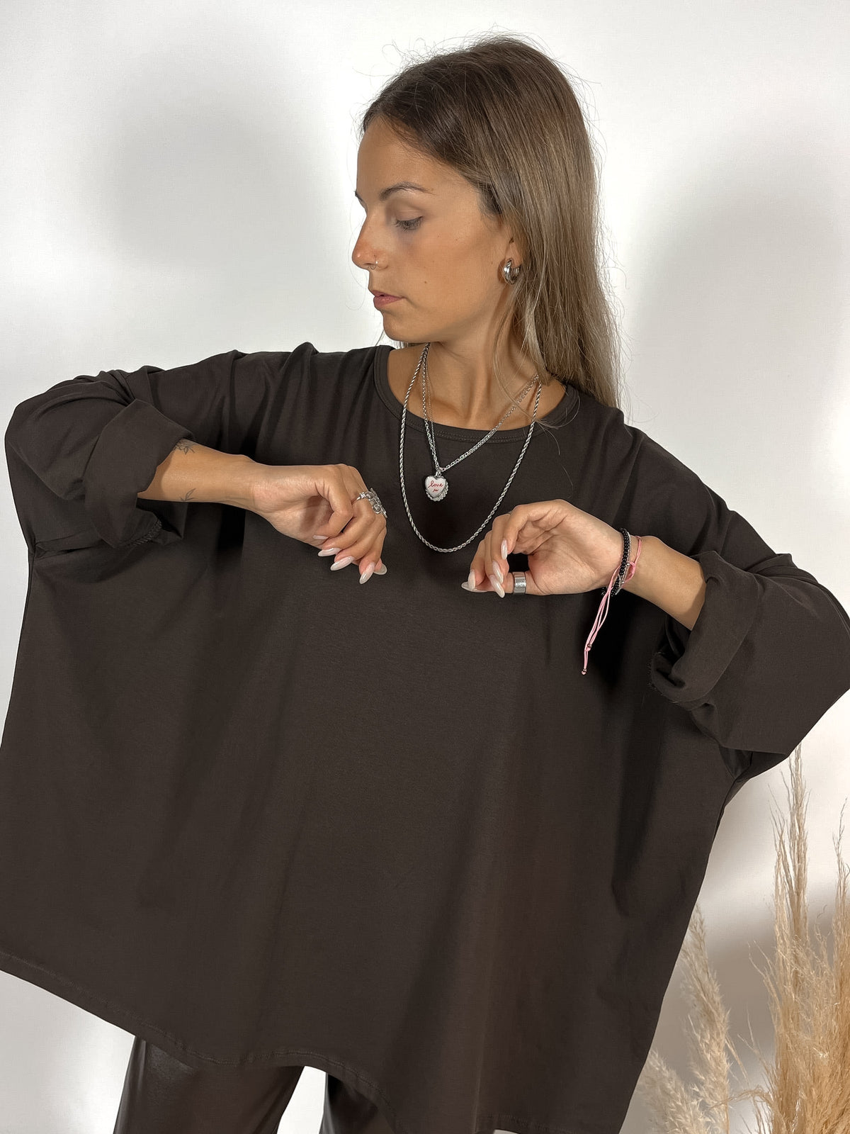 Maxi T-Shirt Scatola Miranda+colori