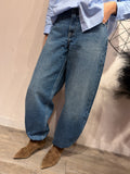 Jeans Nancy Barrell Blu/Medio Dr.Denim