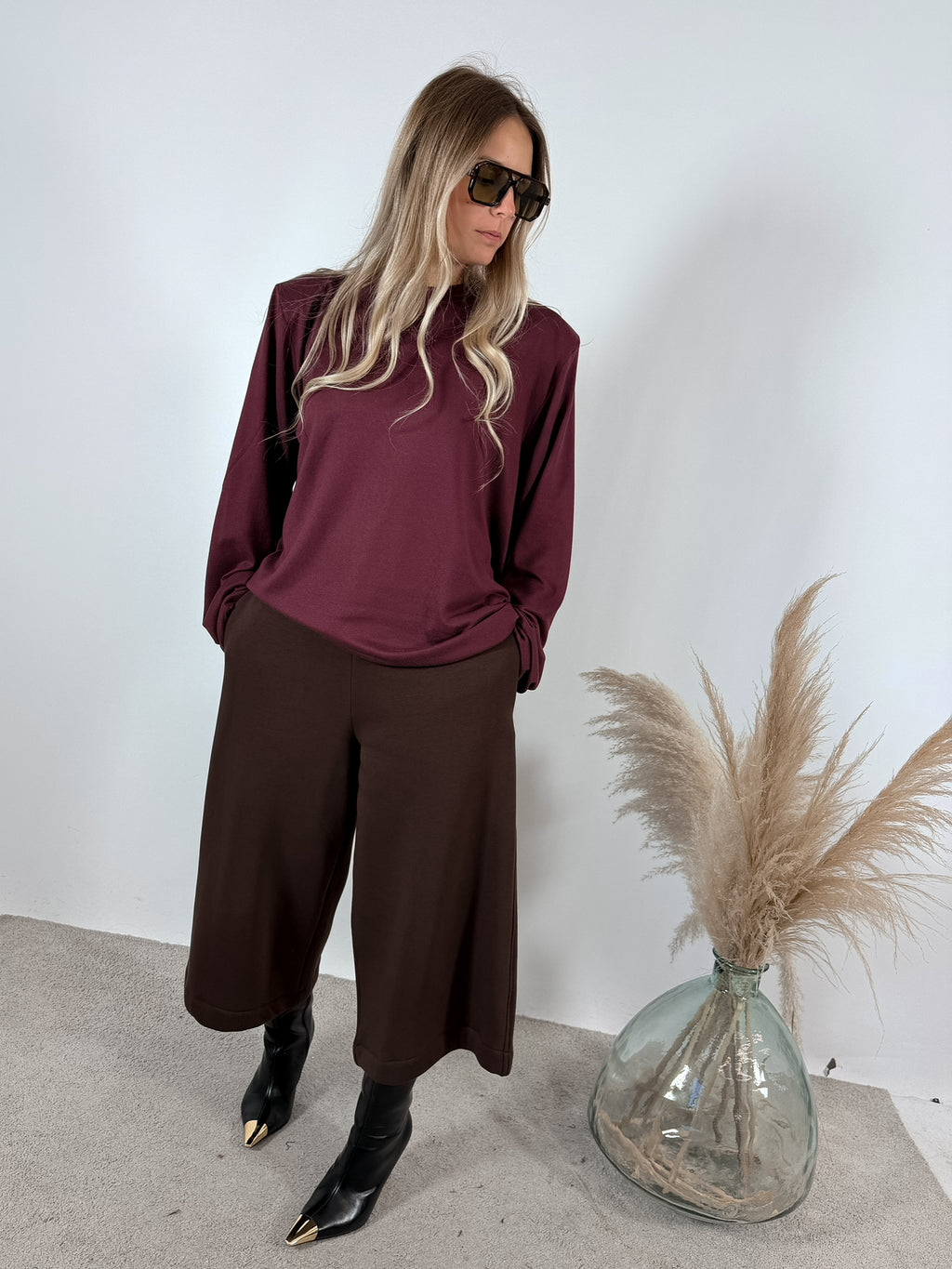 Maxi Bermuda Moro Sporty Kostumn1