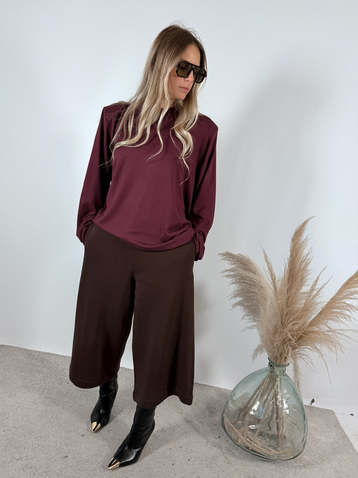 Maxi Bermuda Moro Sporty Kostumn1