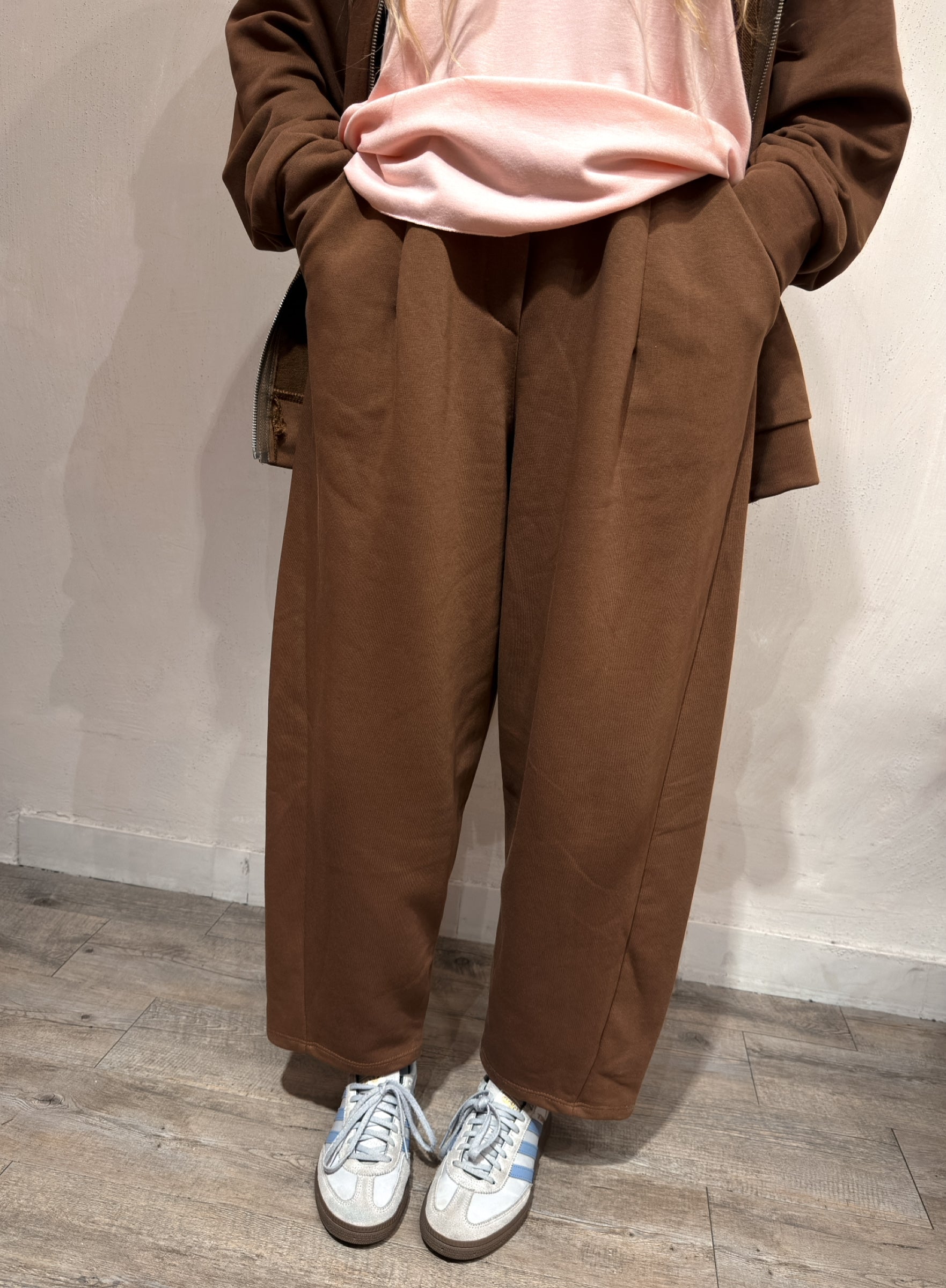 Panta Ovetto Cecilia +COLORI