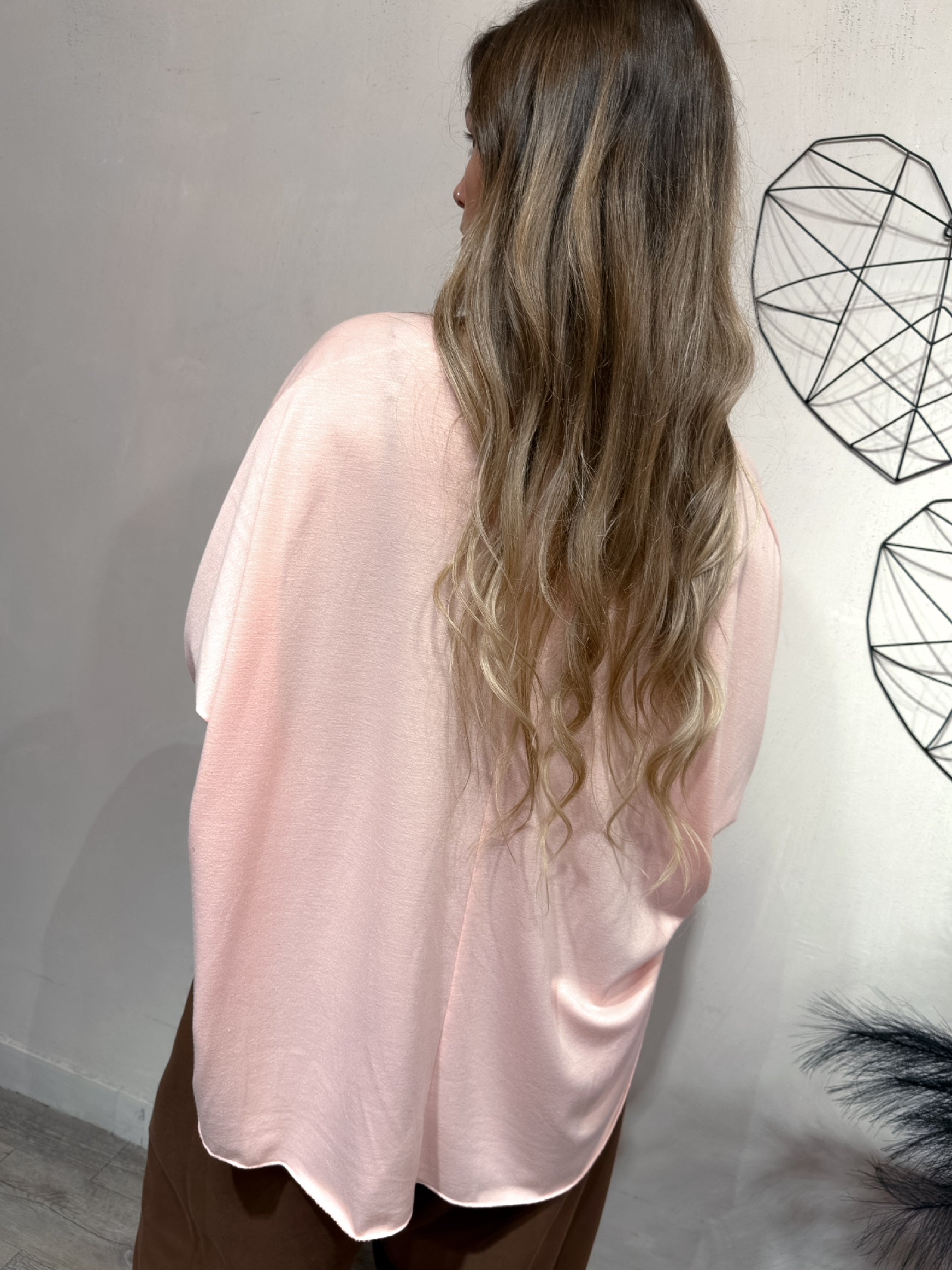 Maxi T-Shirt Barca +colori