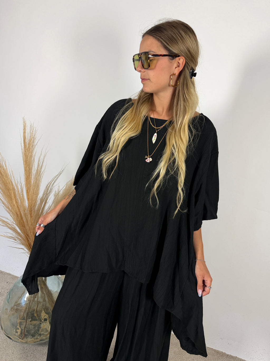 Coordinato Elisabeth Nero