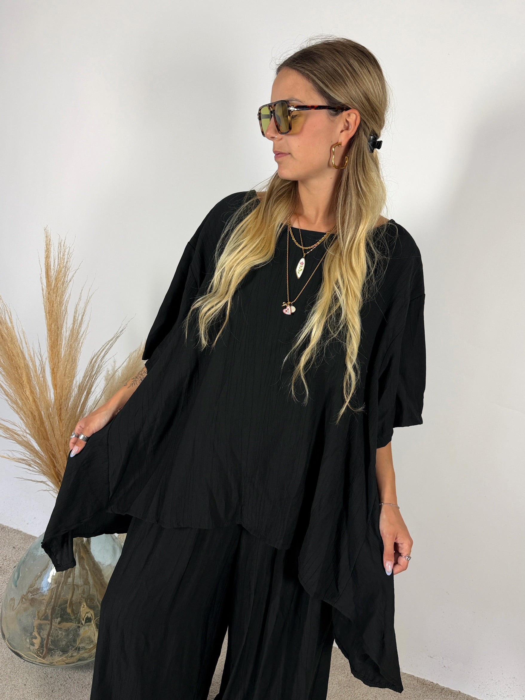 Coordinato Elisabeth Nero