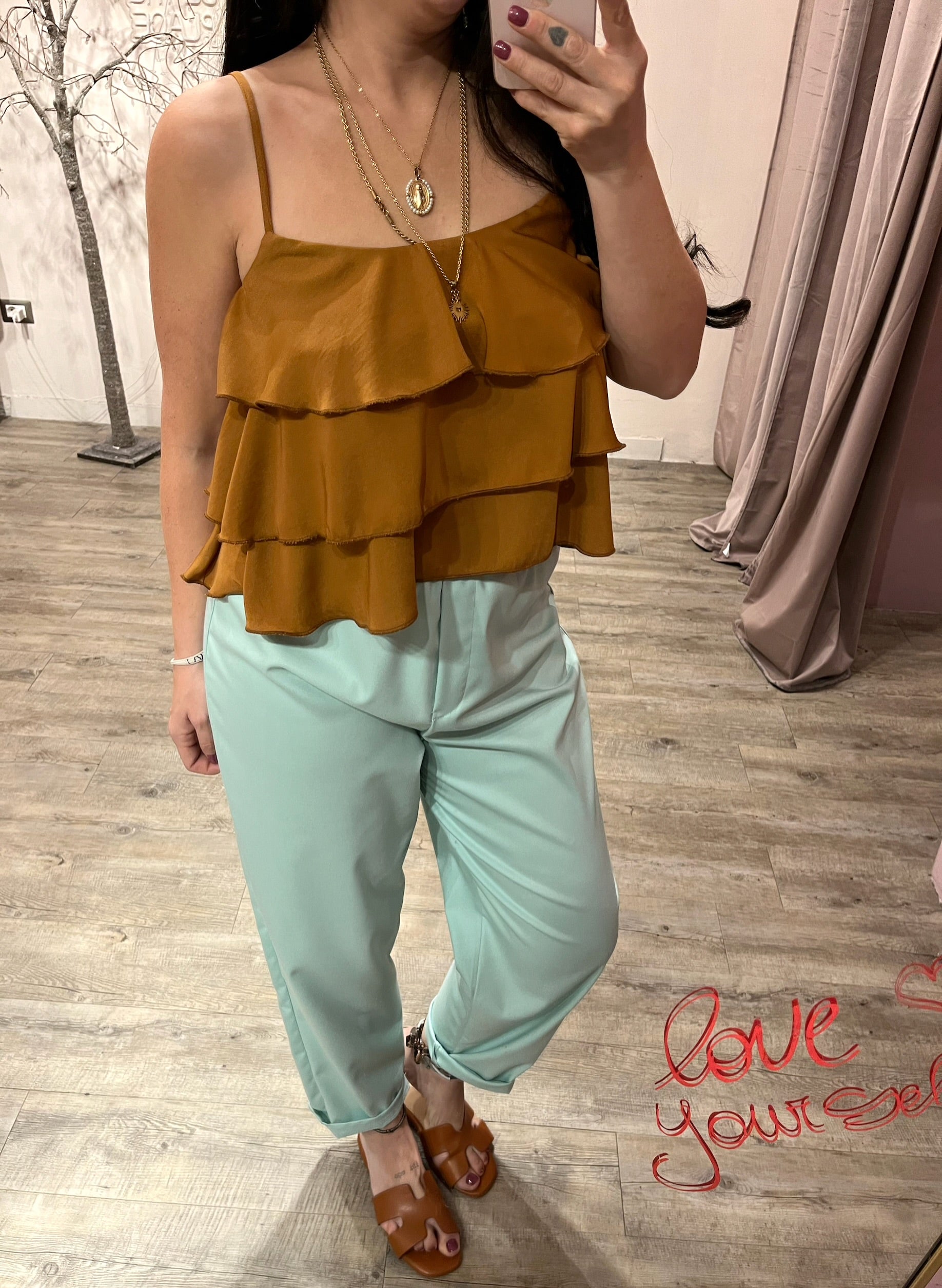 Pantalone Carota YouDecide +colori