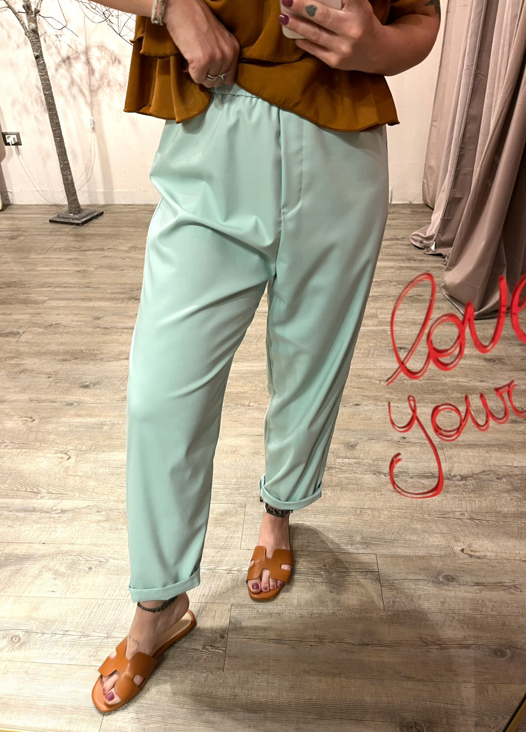 Pantalone Carota YouDecide +colori