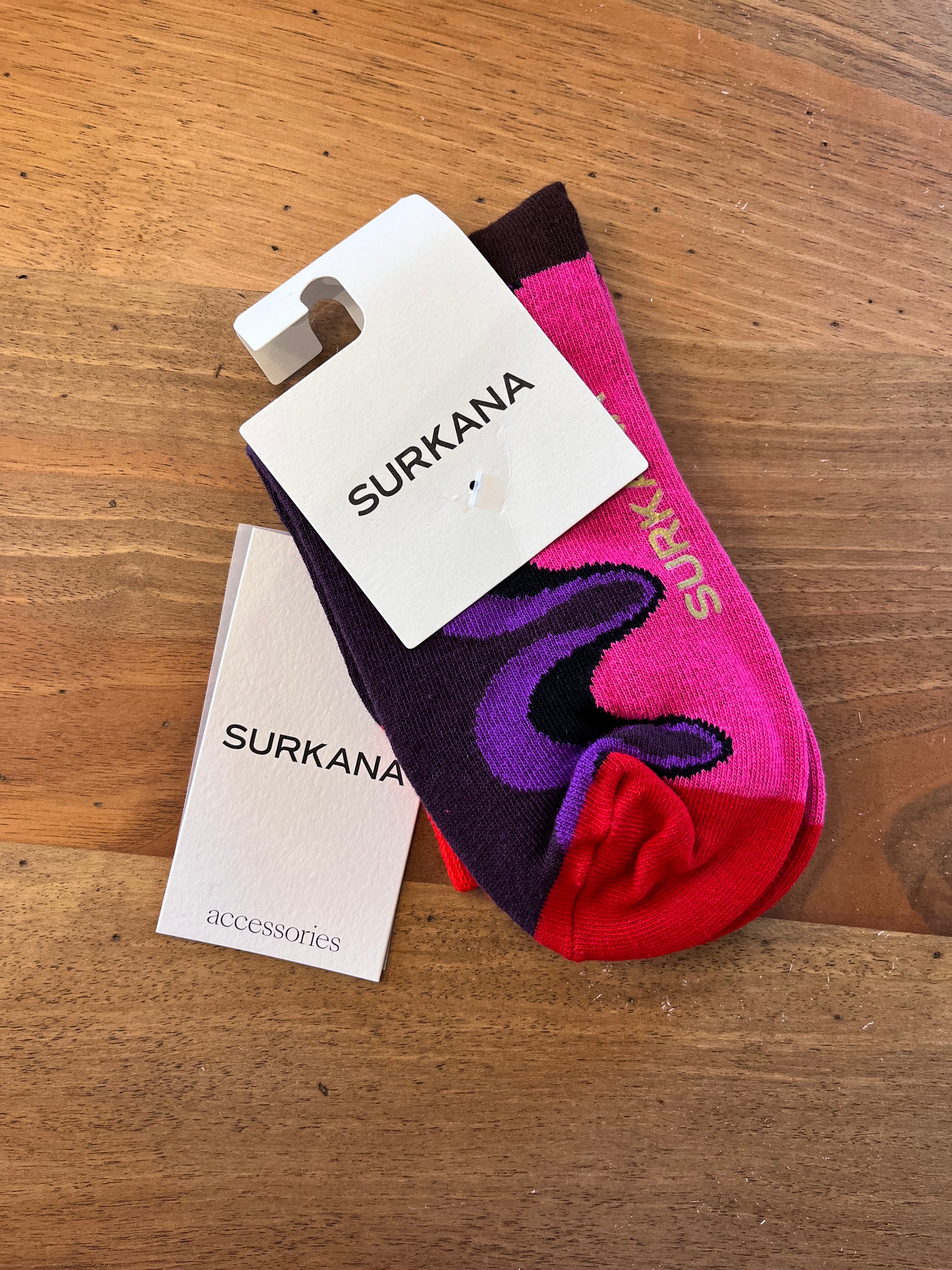 Calzini Fantasia Surkana