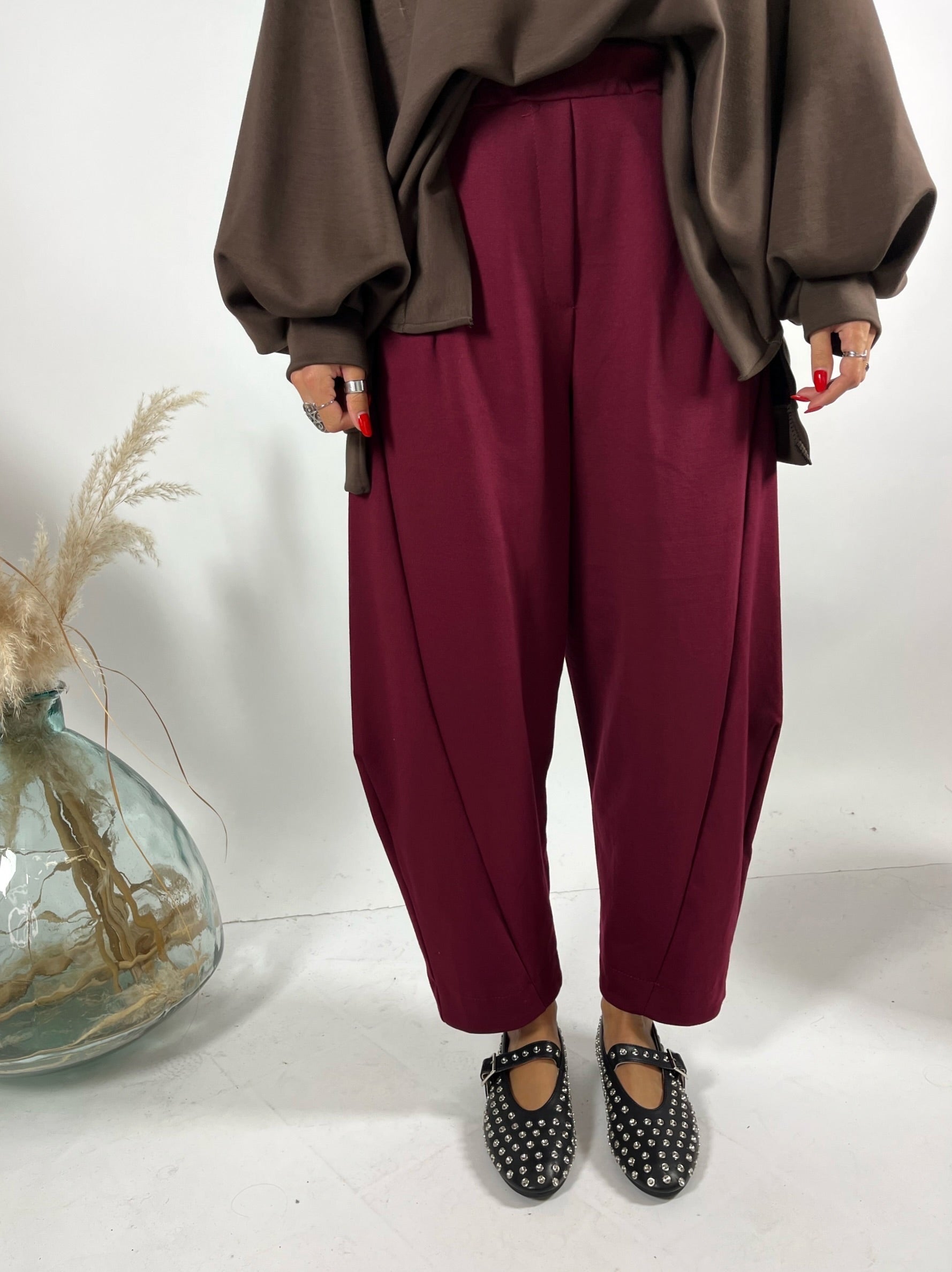 Pantalone Drusilla Punto Milano +colori