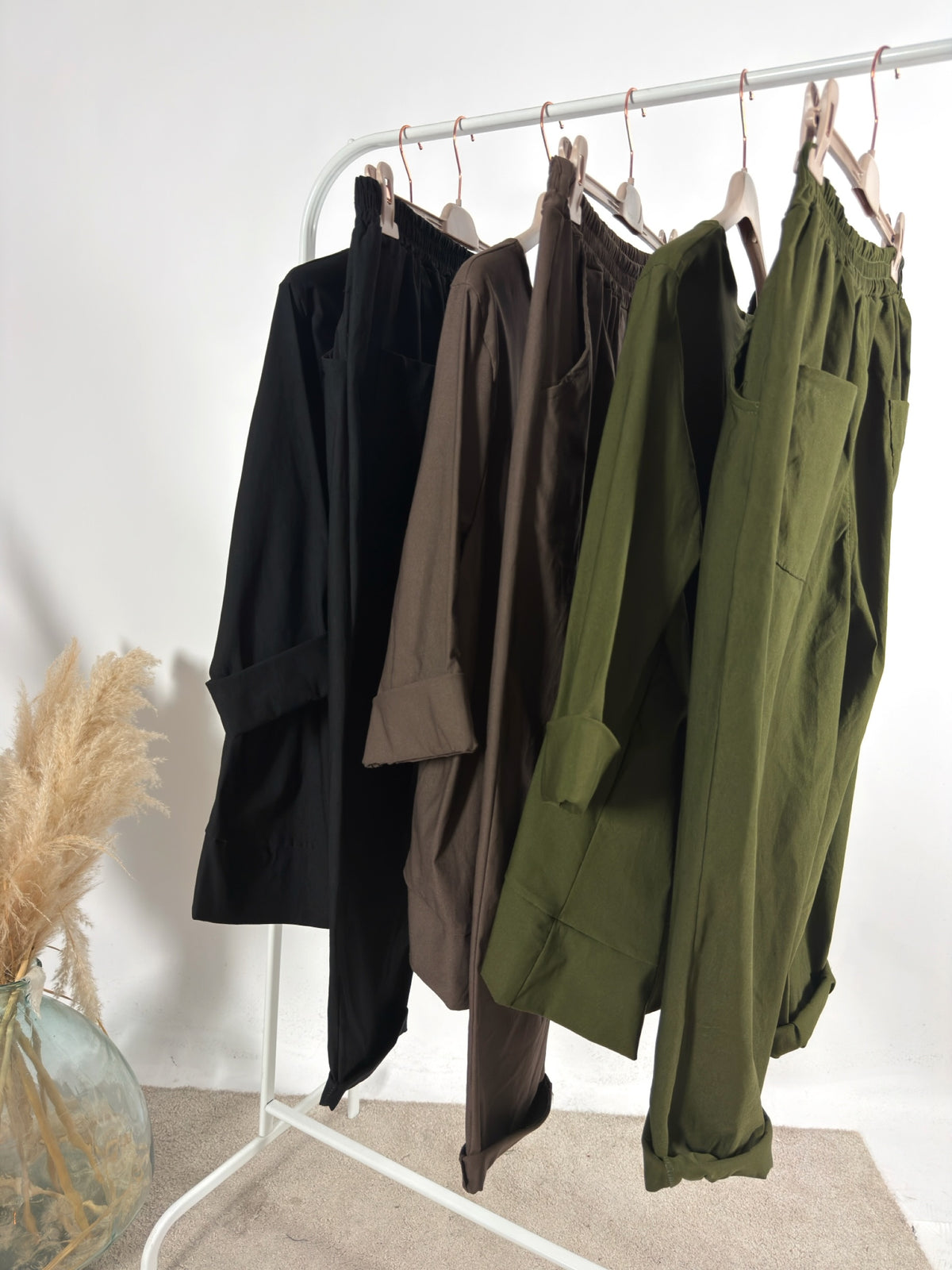 Pantalone Genny Stretch +colori