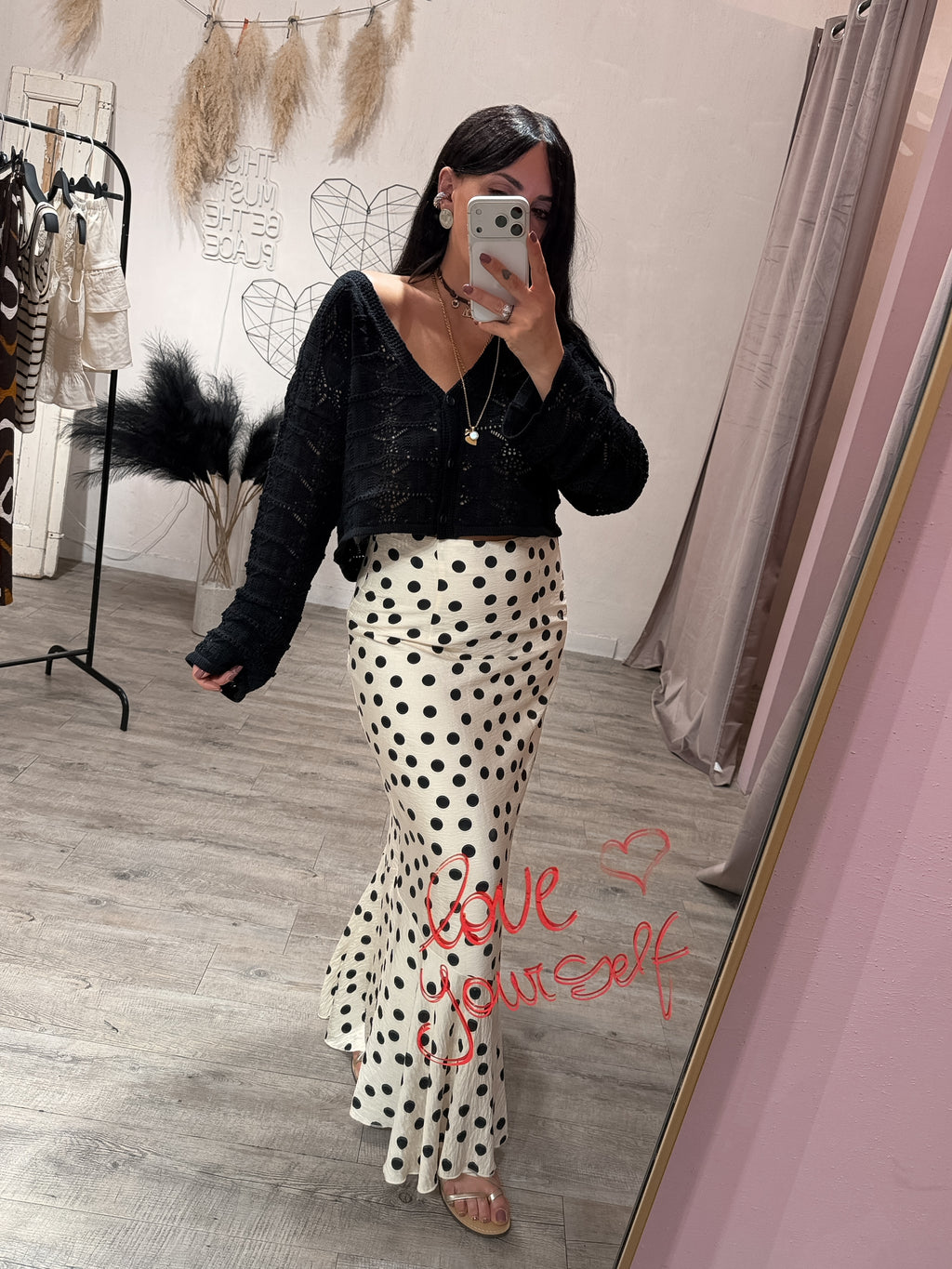 Gonna Pois Sirena con Balza Wild Pony