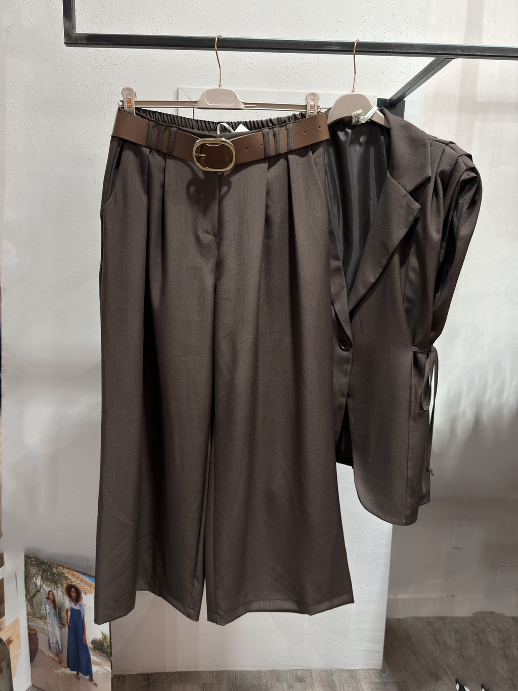 Maxi Gilet Arriccio +colori