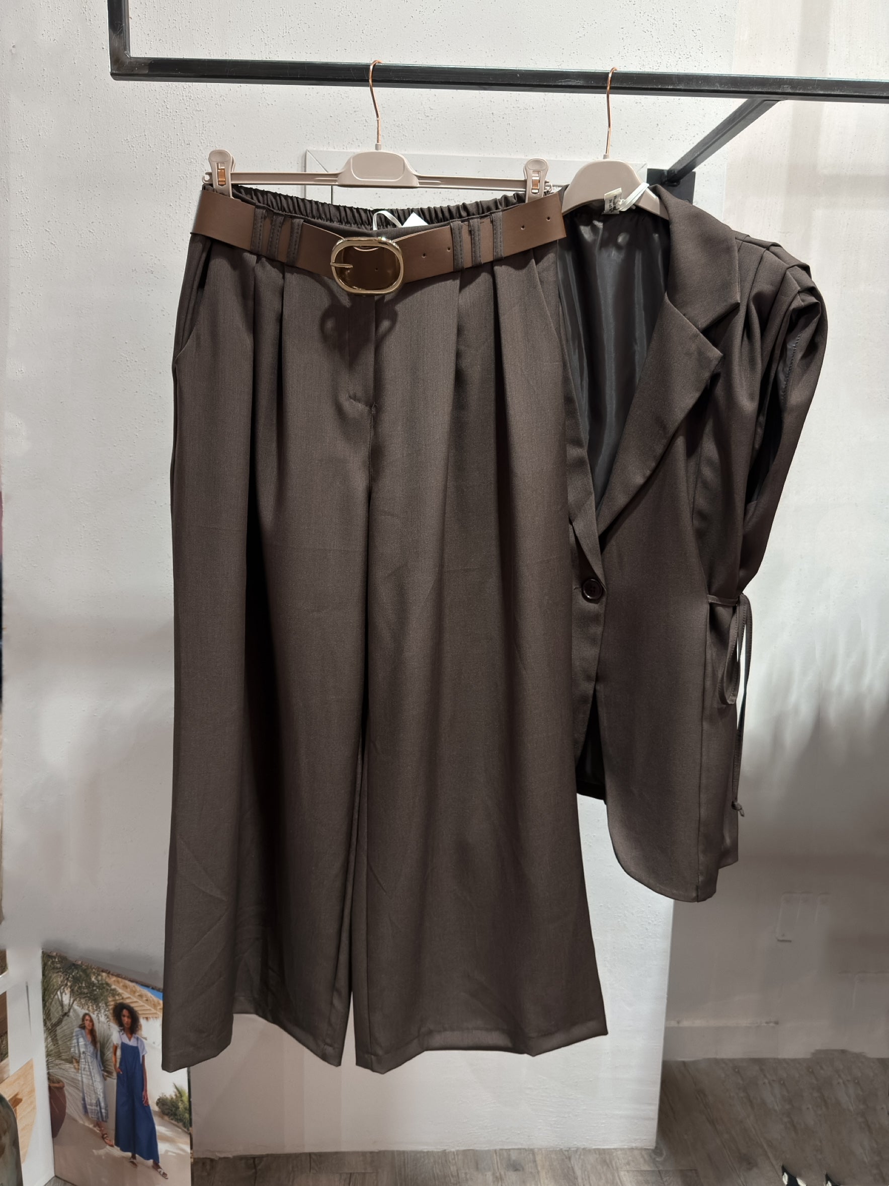 Maxi Gilet Arriccio +colori