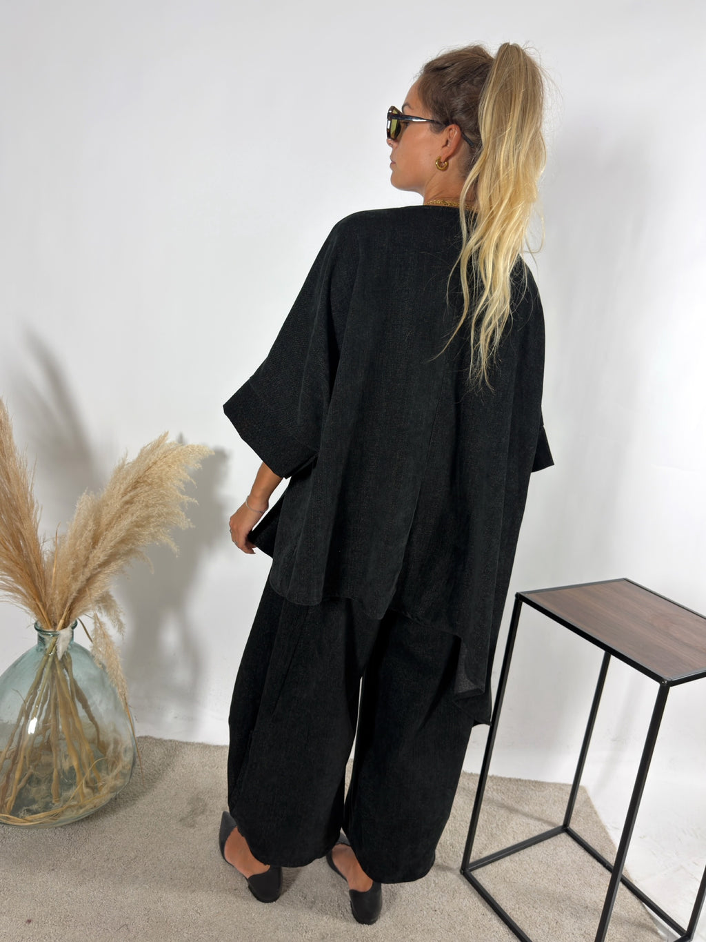 Giacca Cappa Grace Velvet +colori