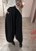 Pantalone Balloon Felpa +colori