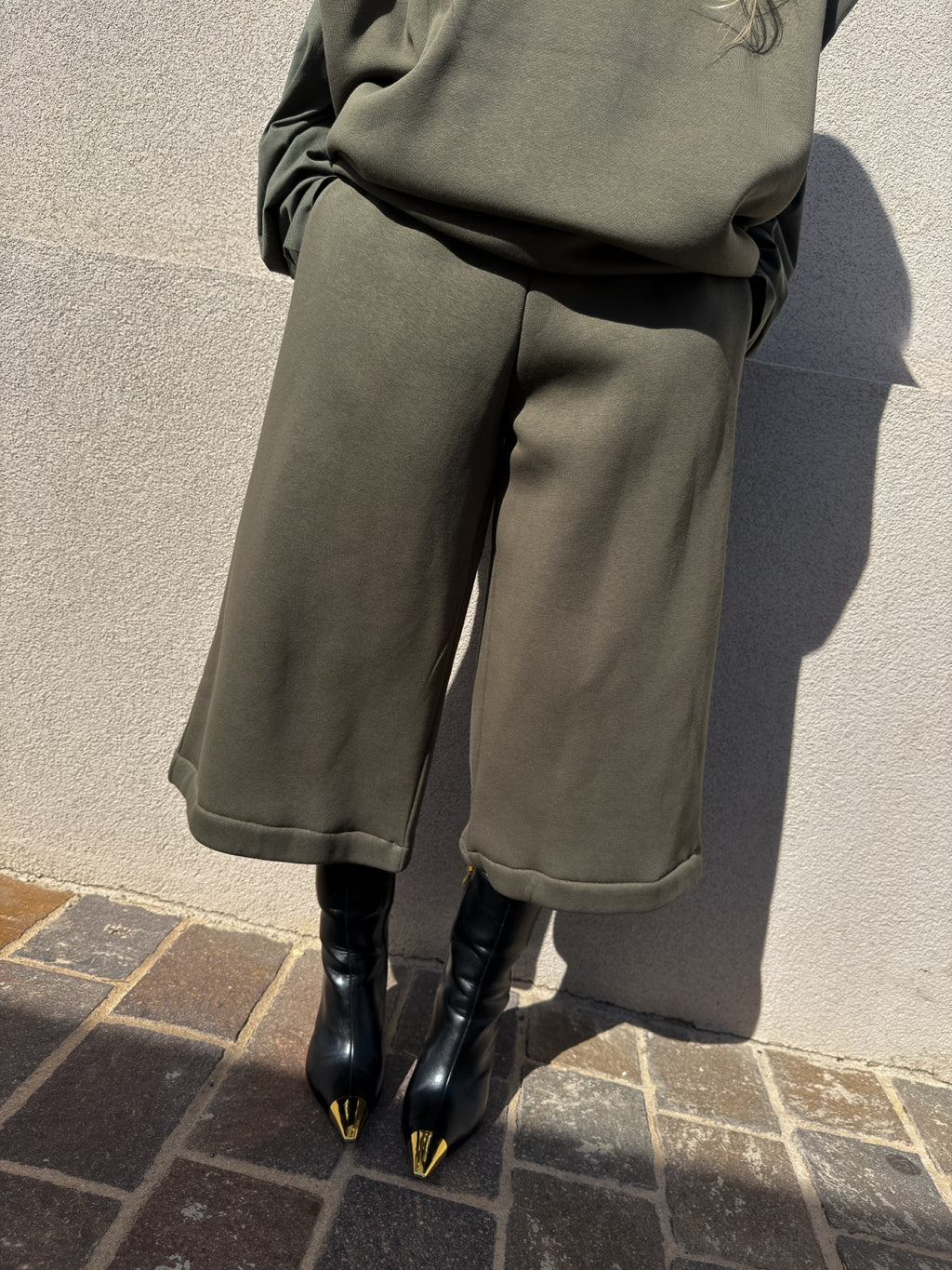 Maxi Bermuda Militare Sporty Kostumn1