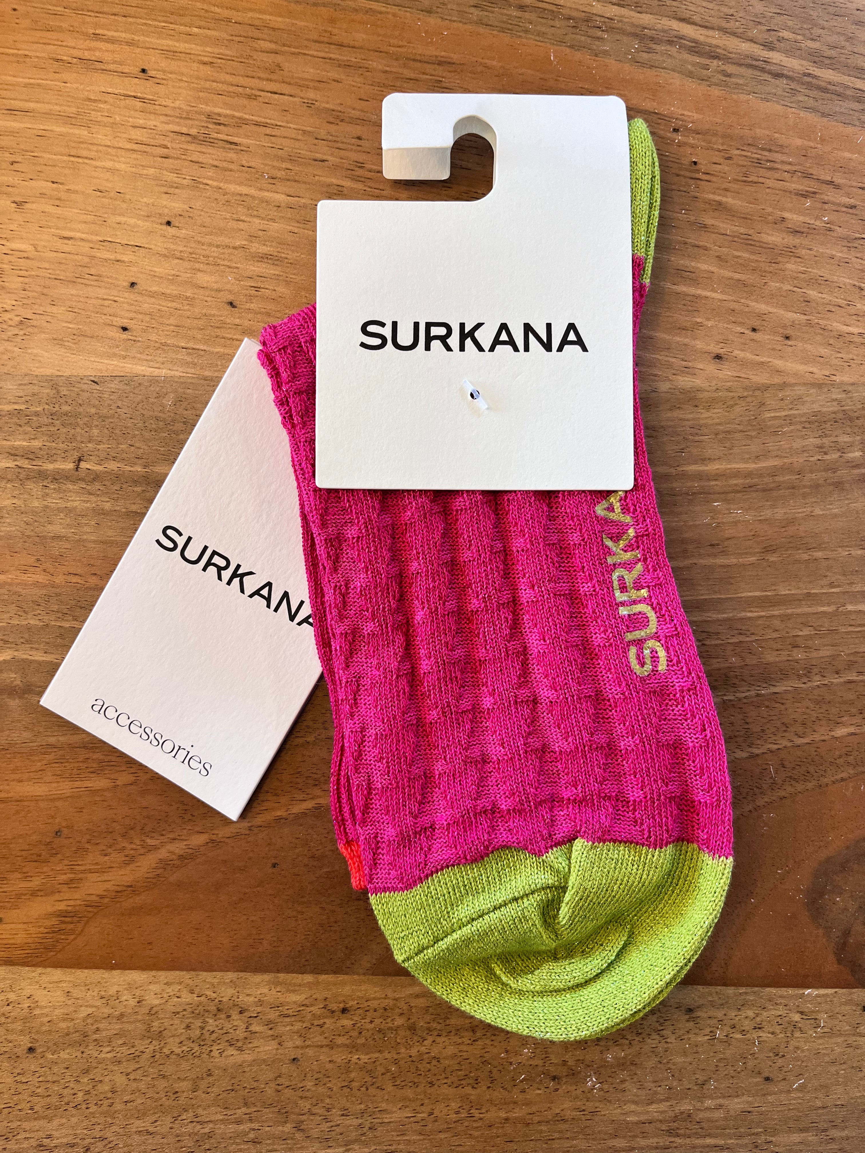 Calzini Fantasia Surkana