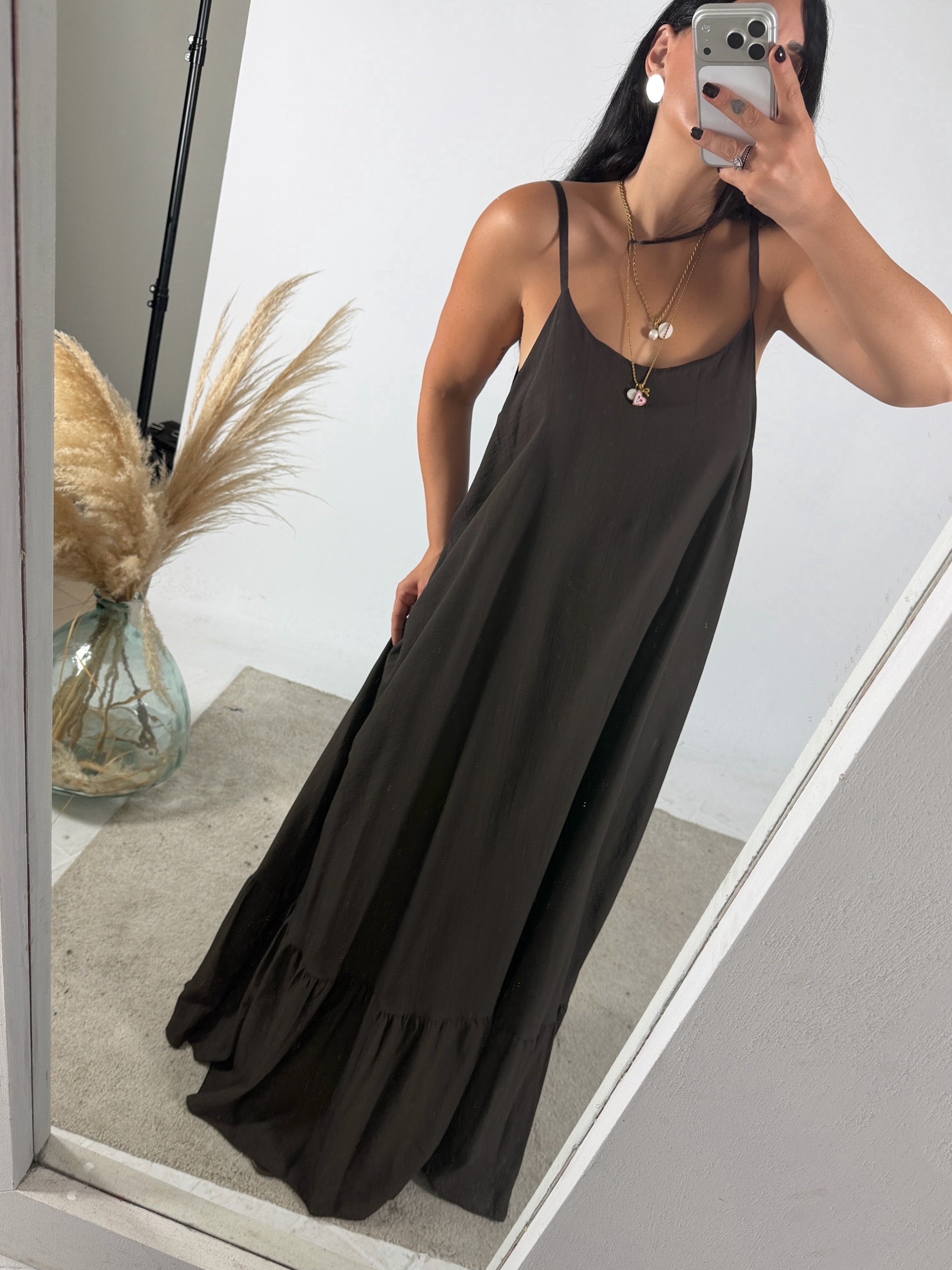 Maxi Abito Balza +Colori