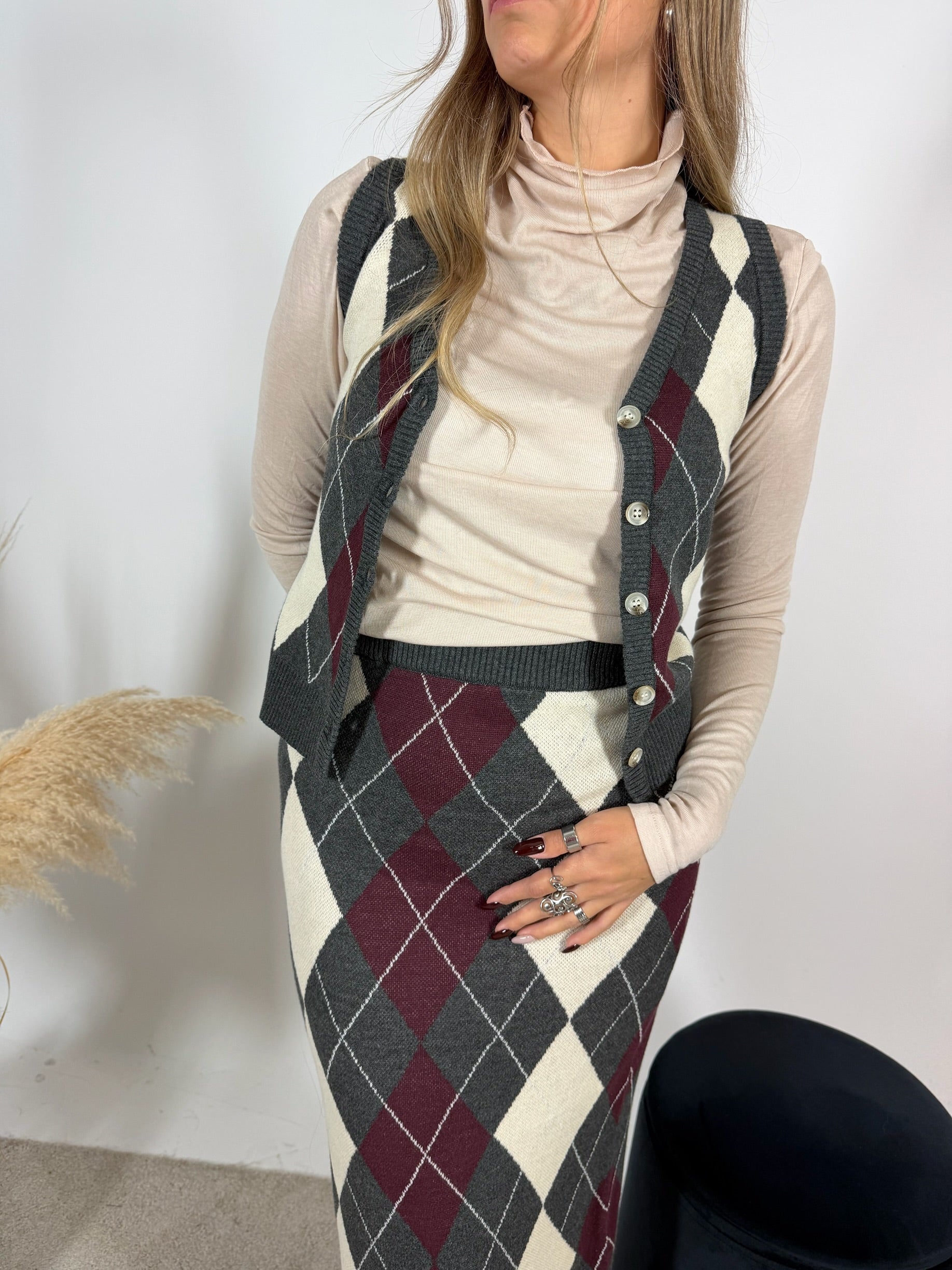 Gilet Rombi Glamorous