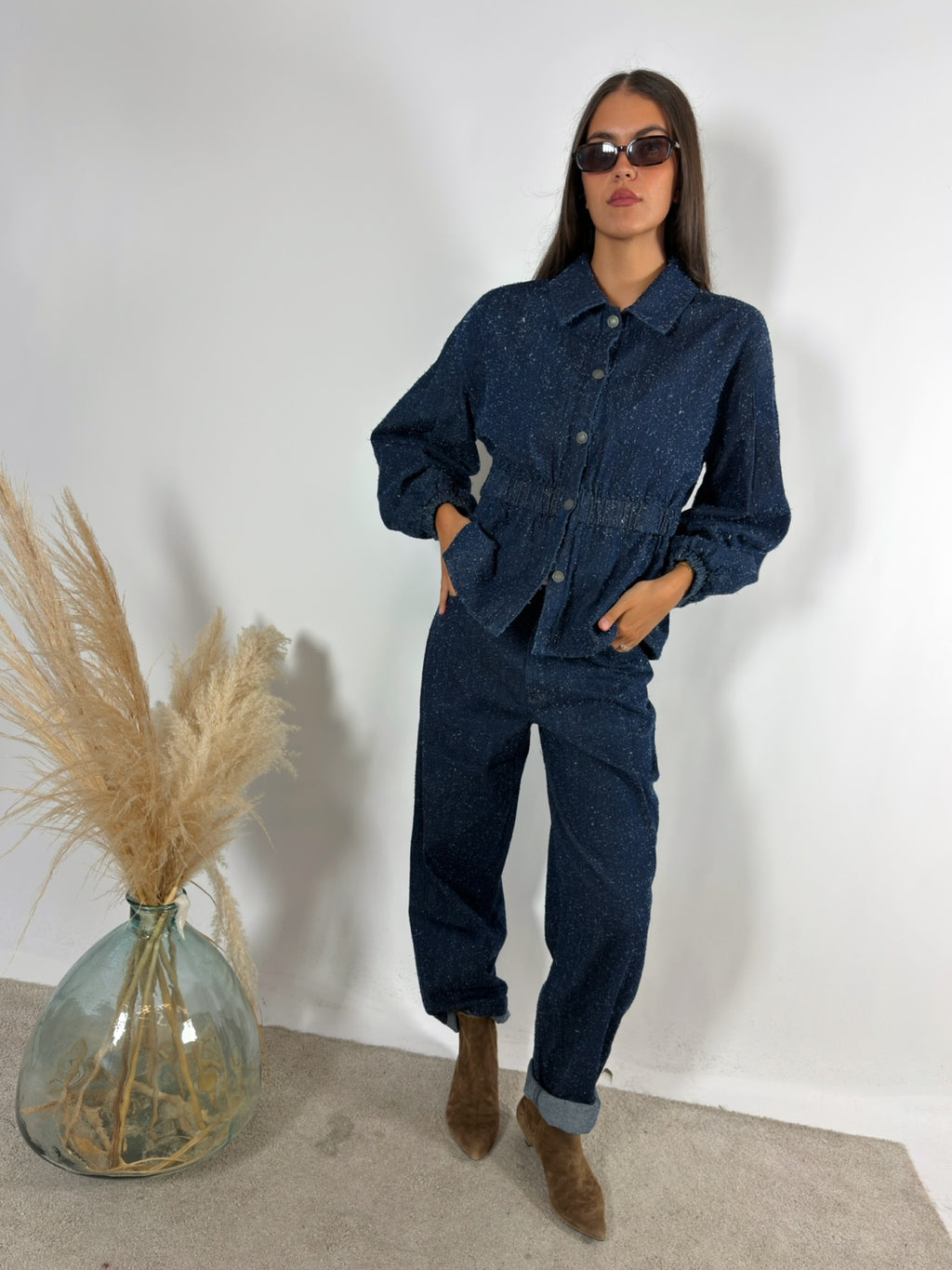 Jeans Boyfriend Operato Wild Pony
