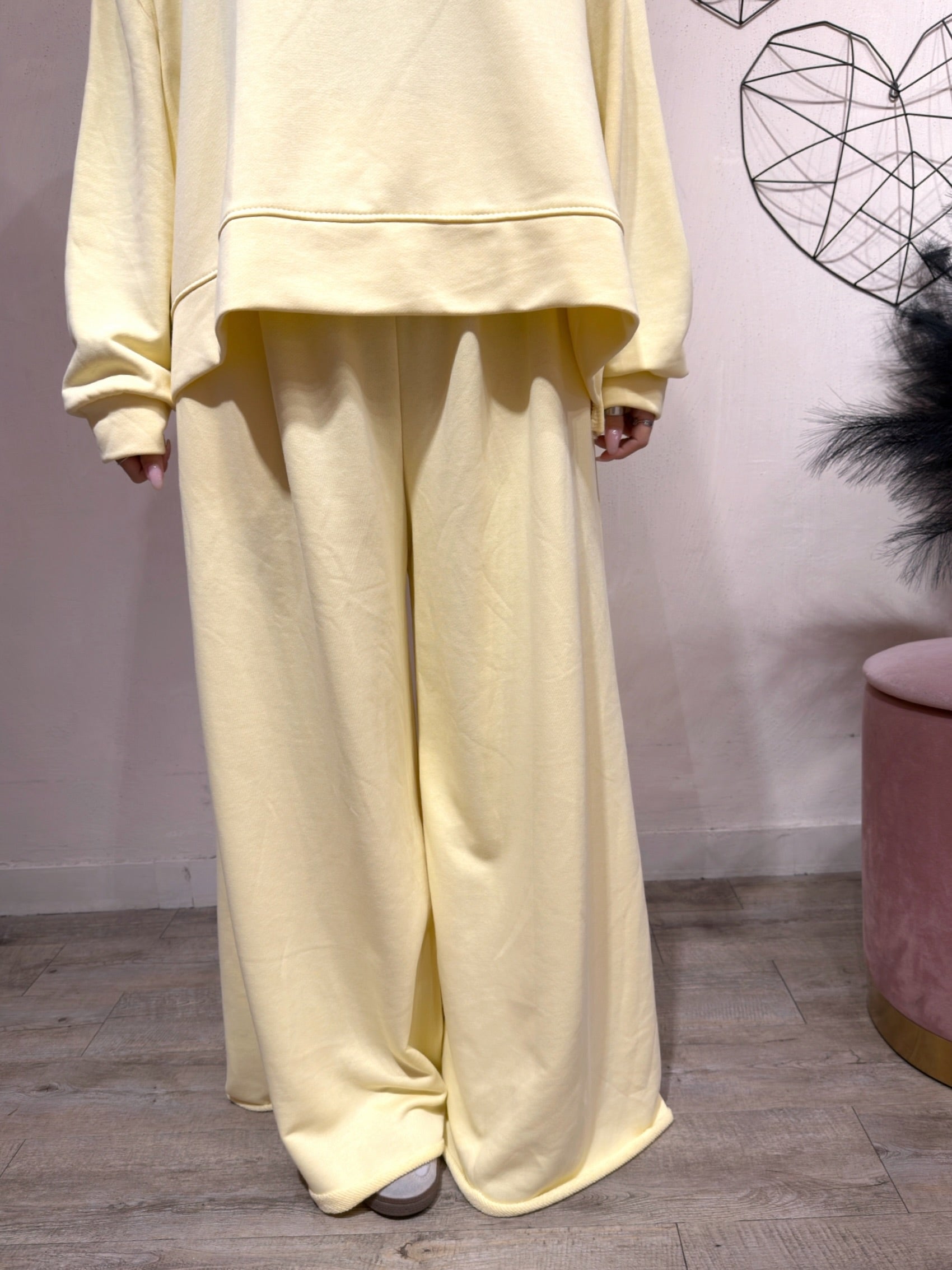 Gonna Pantalone Cecilia +COLORI