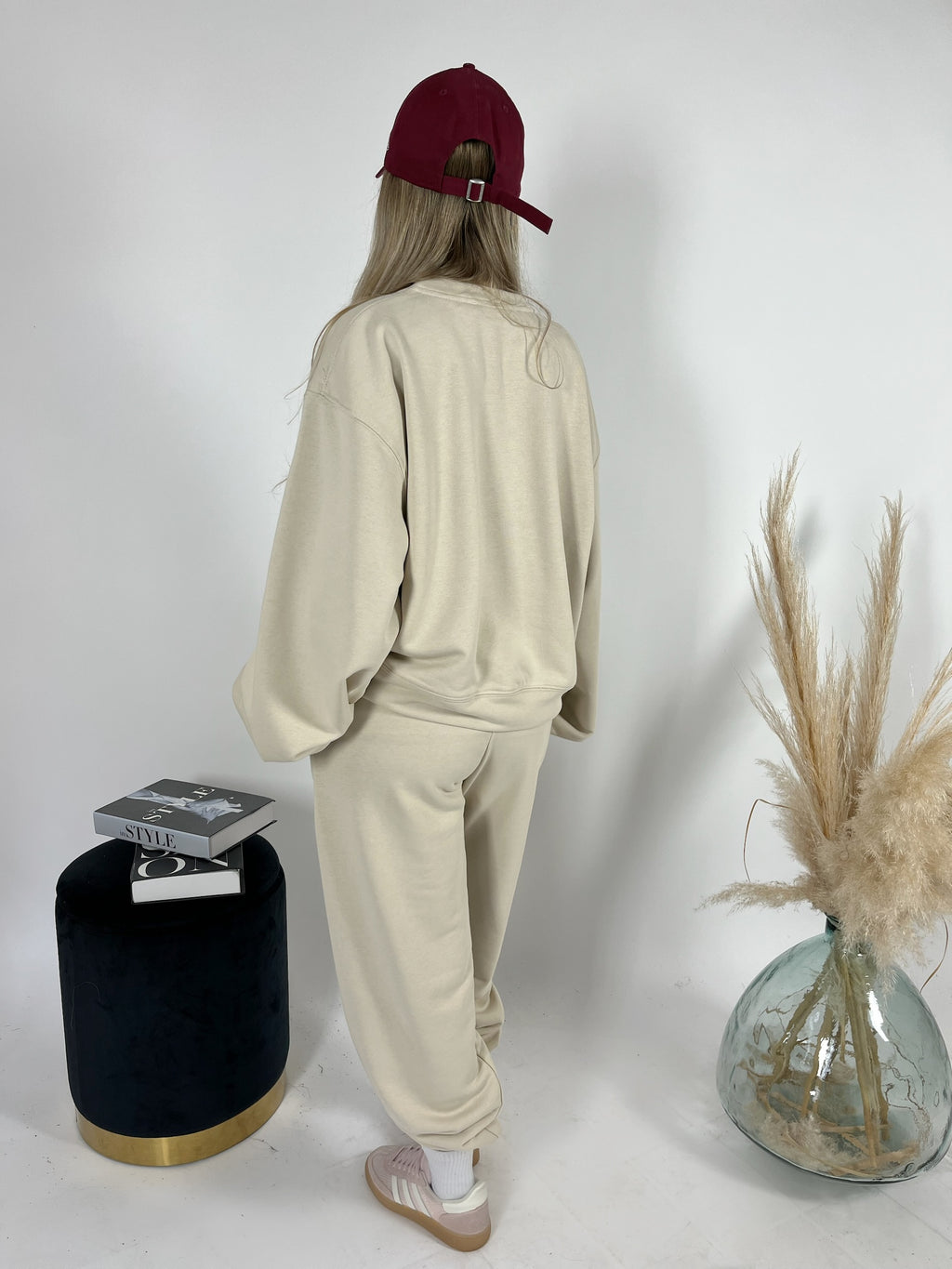 Panta Jogger Sporty Kostumn1 Marmo