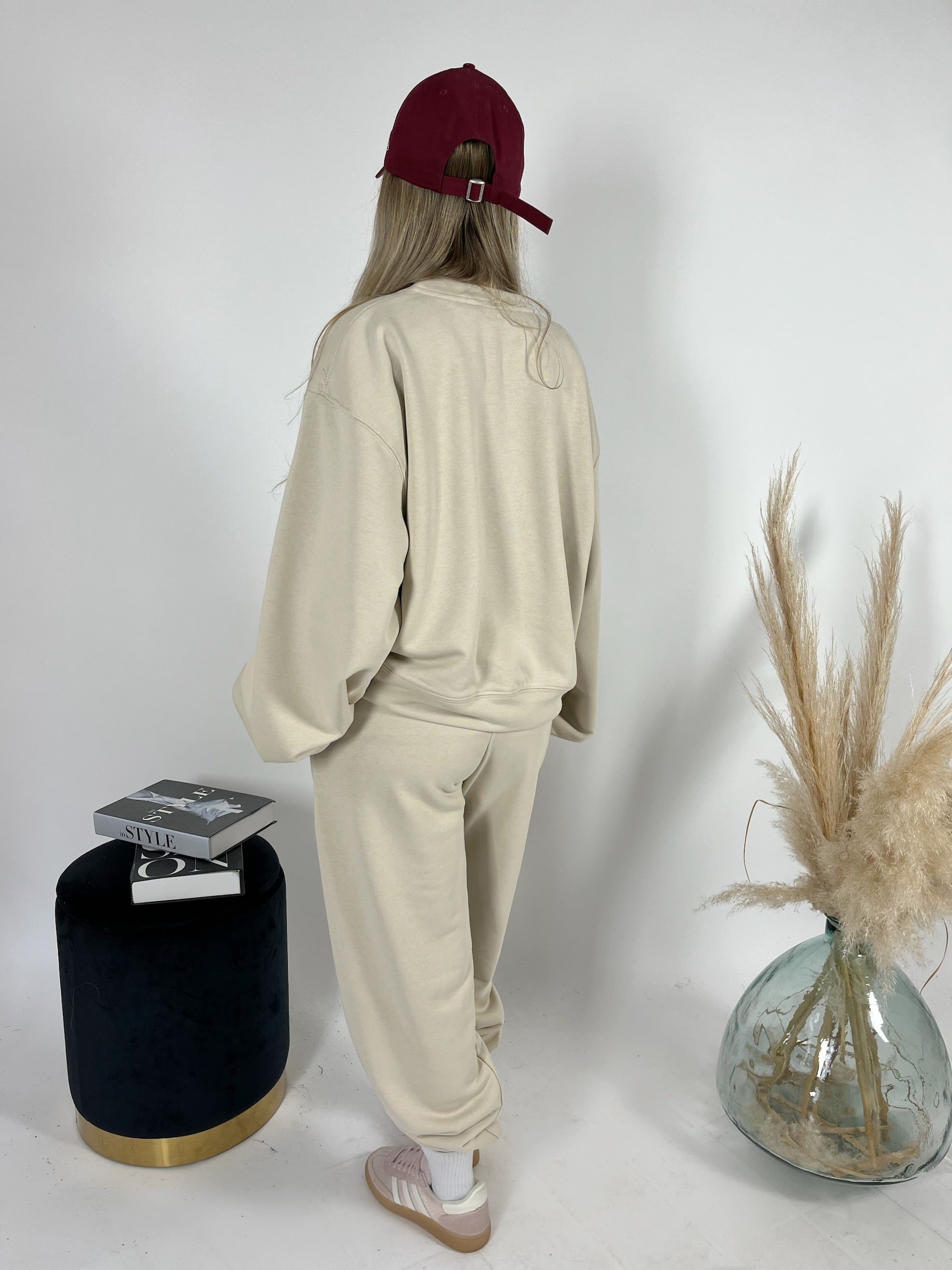 Panta Jogger Sporty Kostumn1 Marmo