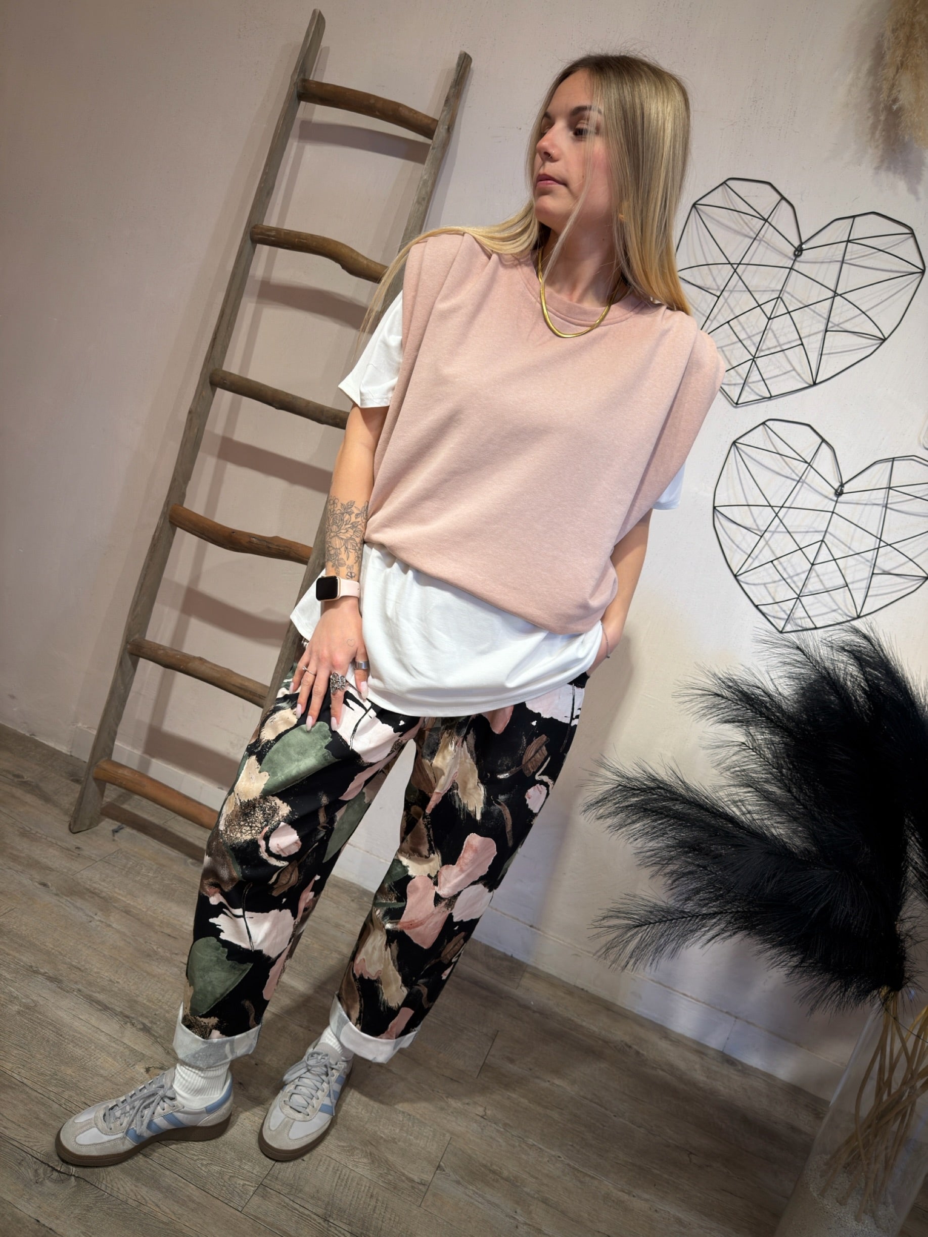 Pantalone Miranda Fantasia