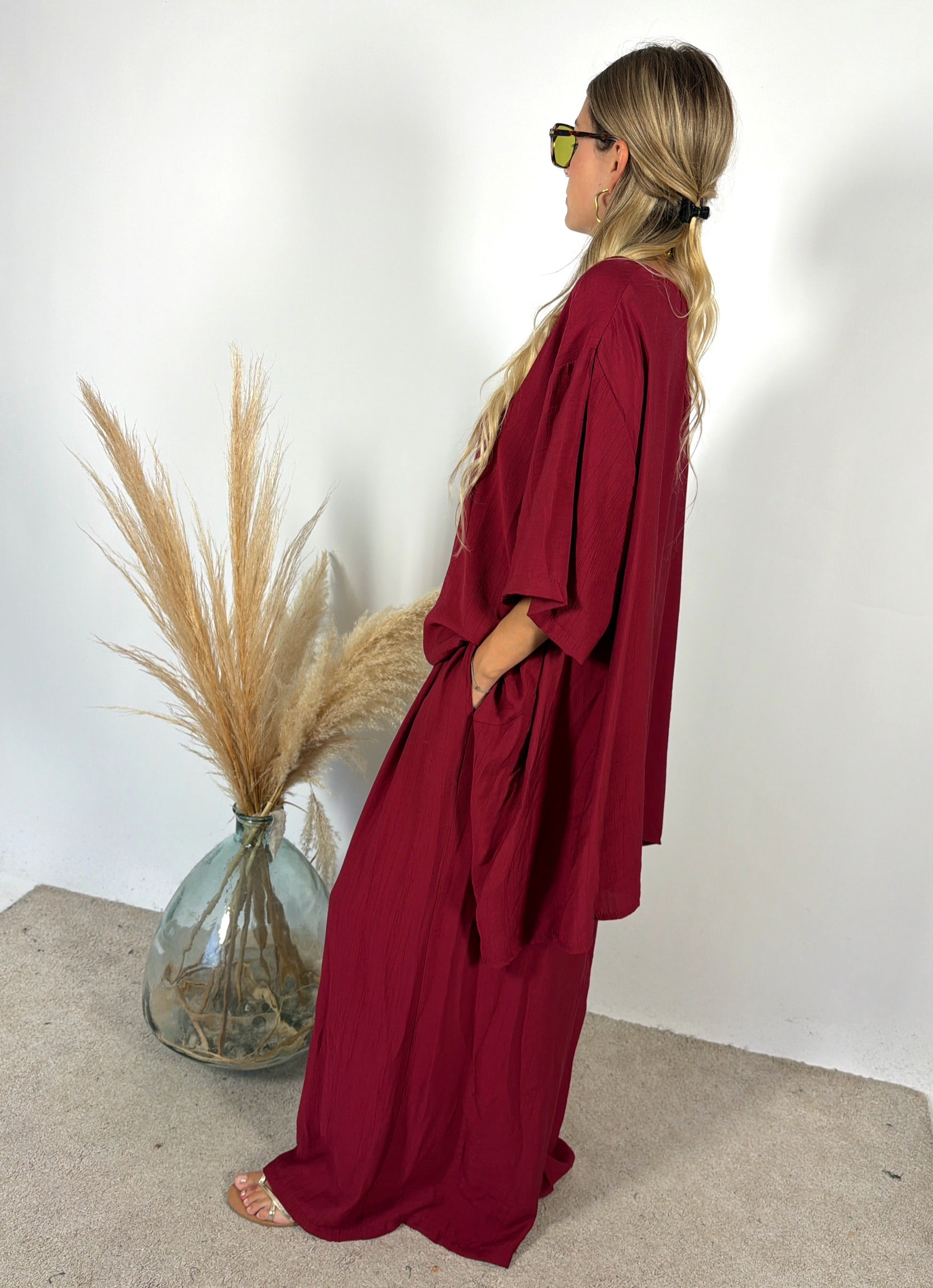 Coordinato Elisabeth India