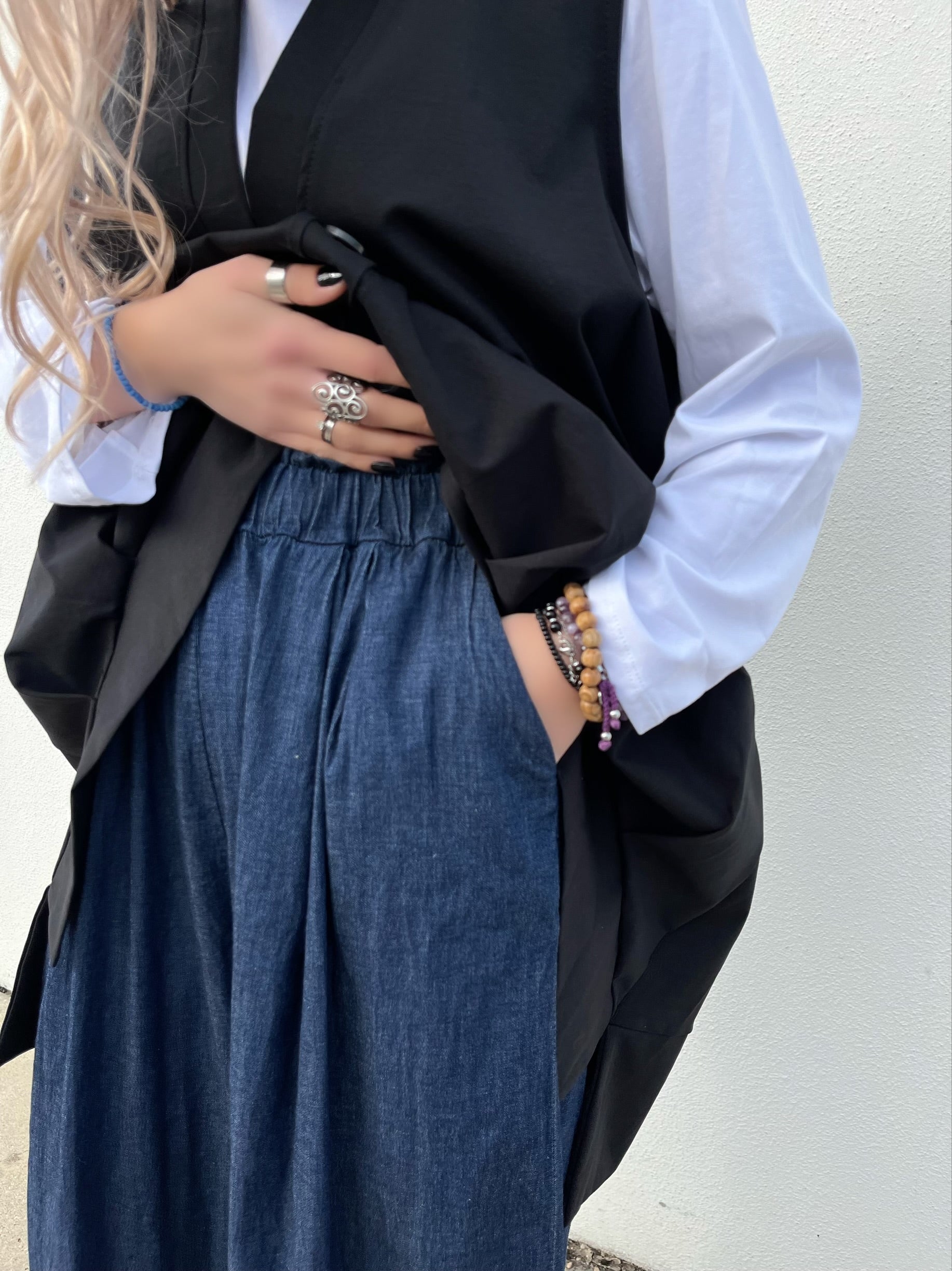 Gonna Pantalone Jeans Miranda