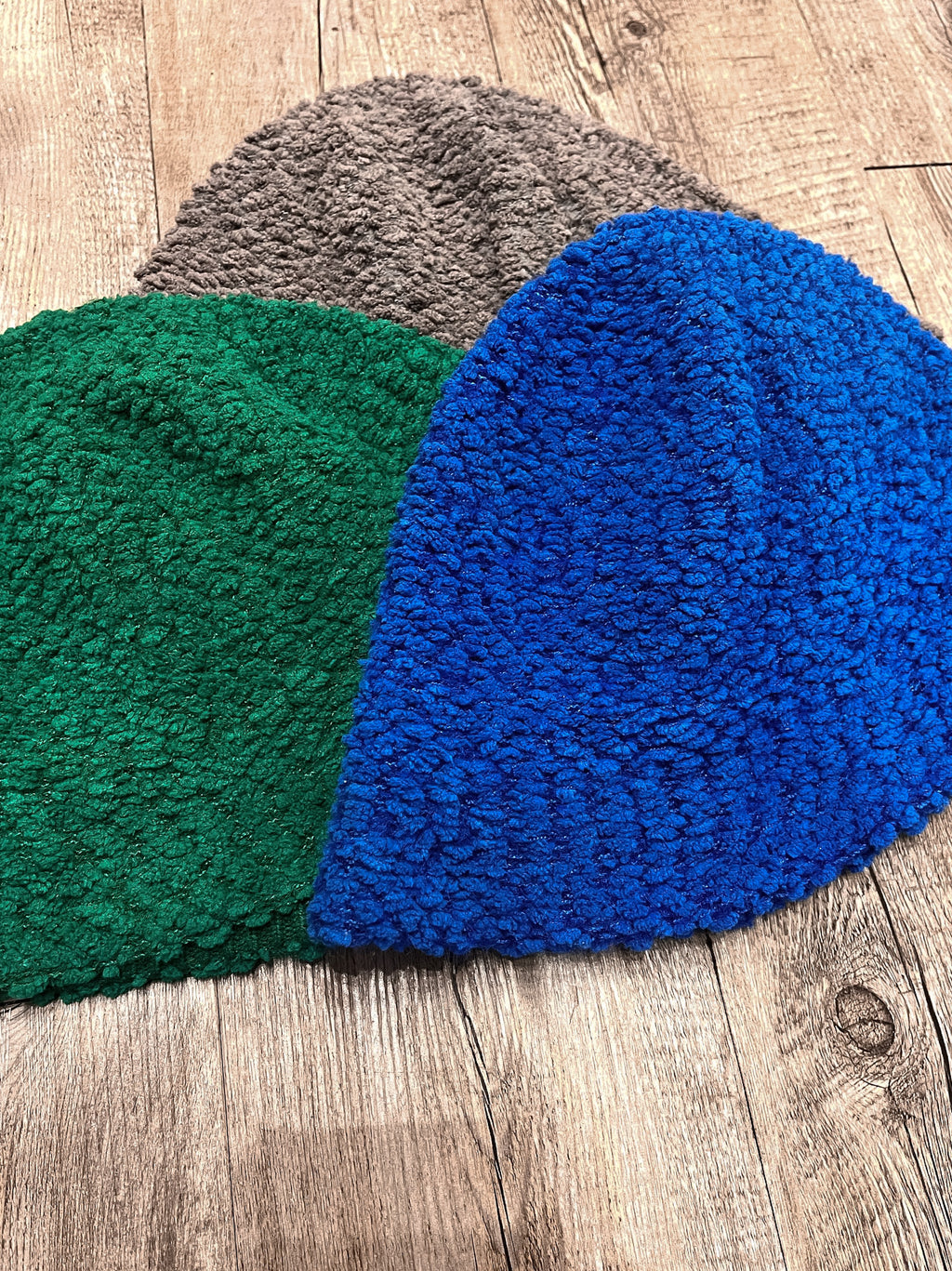Cappello Cloche Teddy Surkana +colori