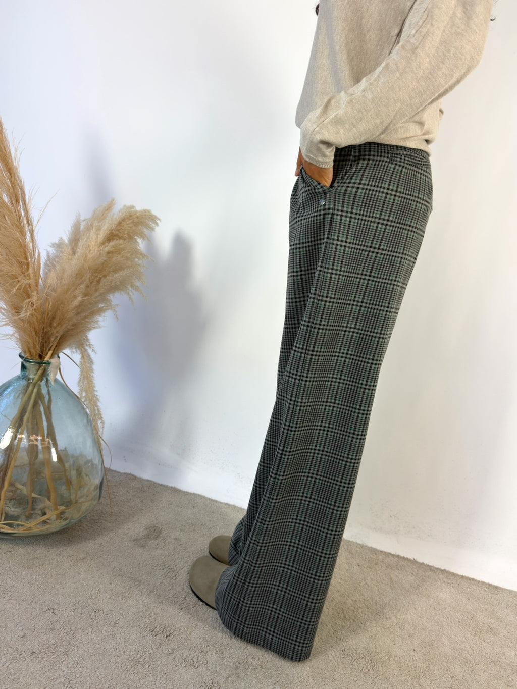 Pantalone Principe De Galles Surkana