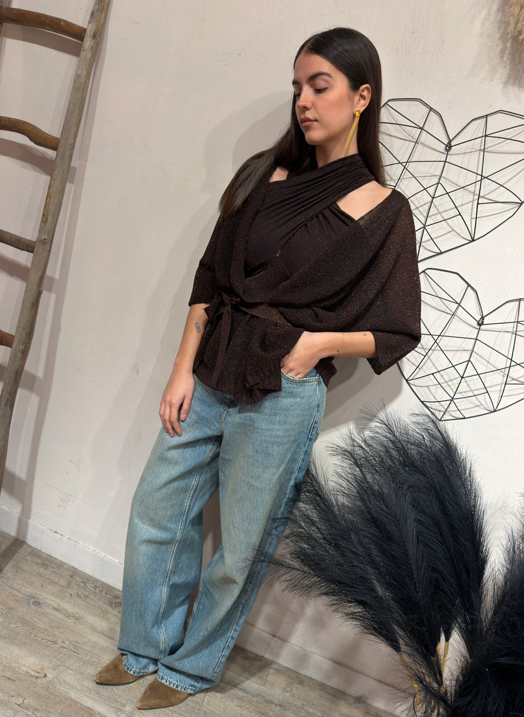 Jeans Mod.Donna Dr.Denim Sabbiato